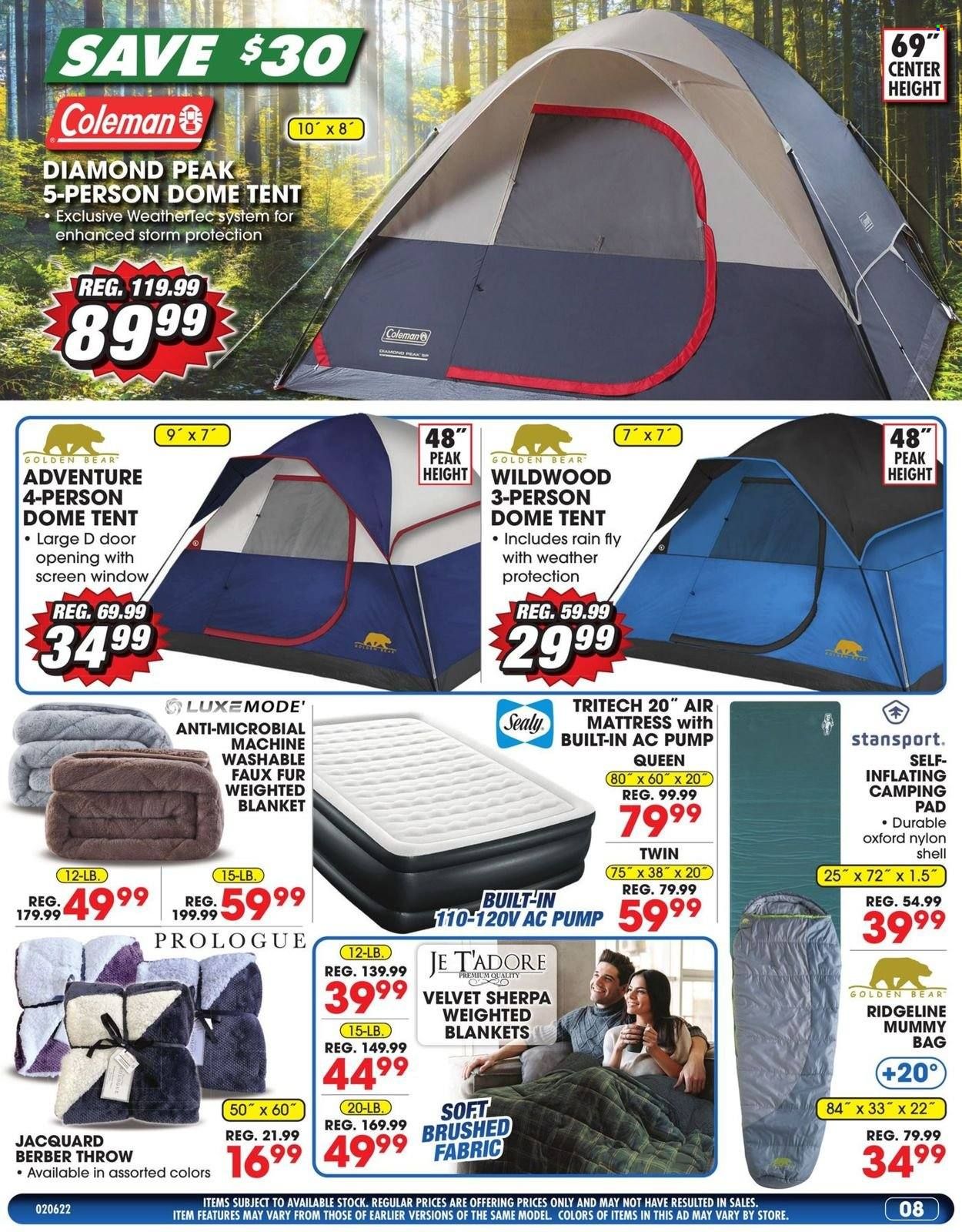 Big 5 (AZ, CA, CO, ID, NM, OR, UT, WA) Weekly Ad Flyer February 6 to February 13