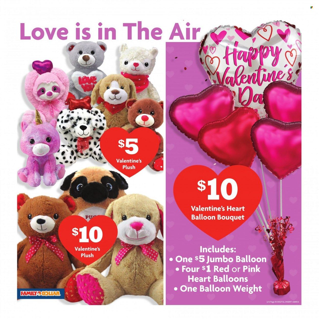 Family Dollar Weekly Ad Flyer February 6 to February 13