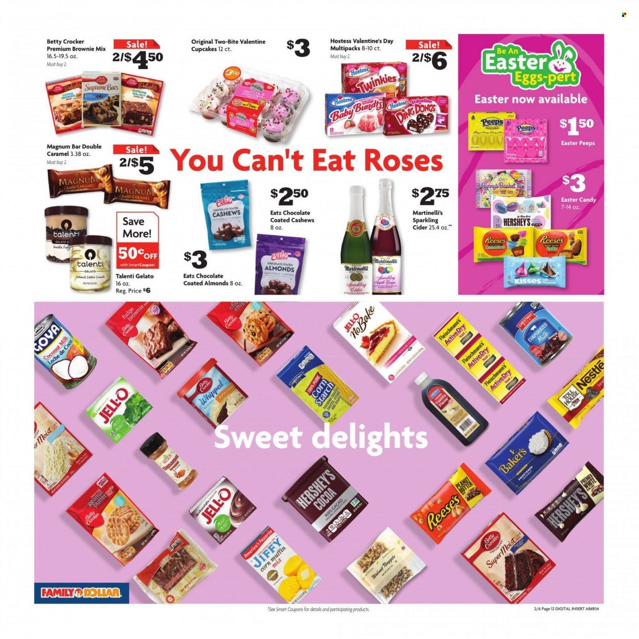 Family Dollar Weekly Ad Flyer February 6 to February 13