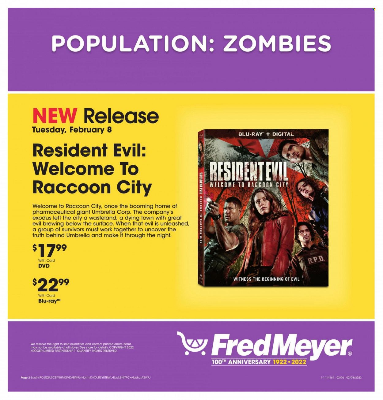Fred Meyer Weekly Ad Flyer February 6 to February 13