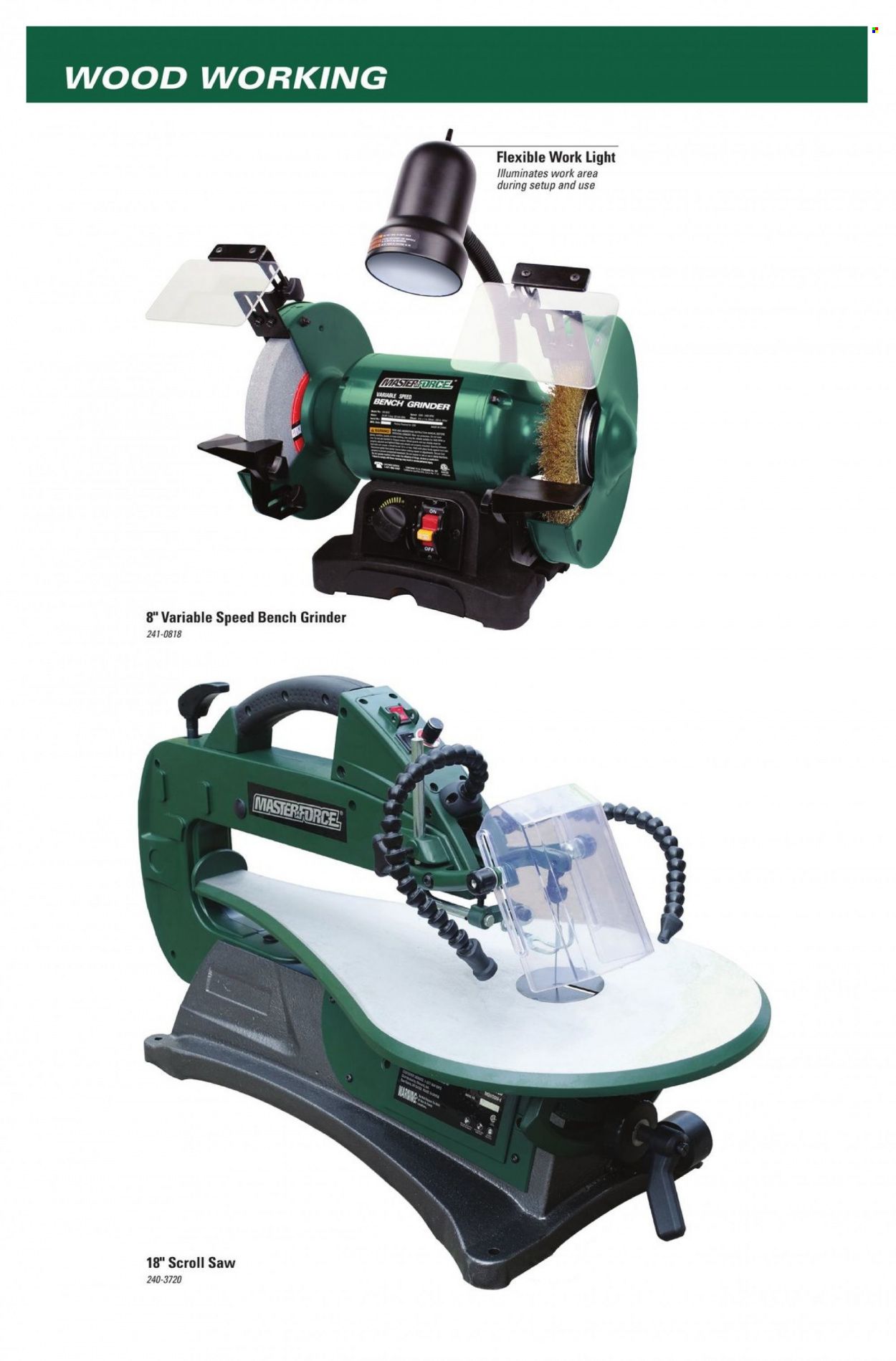 Menards Masterforce Catalog Weekly Ad Flyer Specials April 29 to December 31, 2022