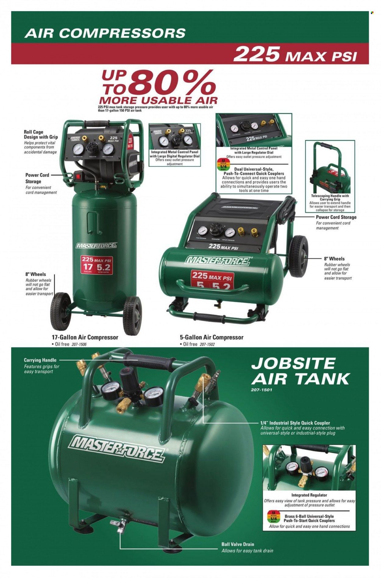 Menards Masterforce Catalog Weekly Ad Flyer Specials April 29 to December 31, 2022