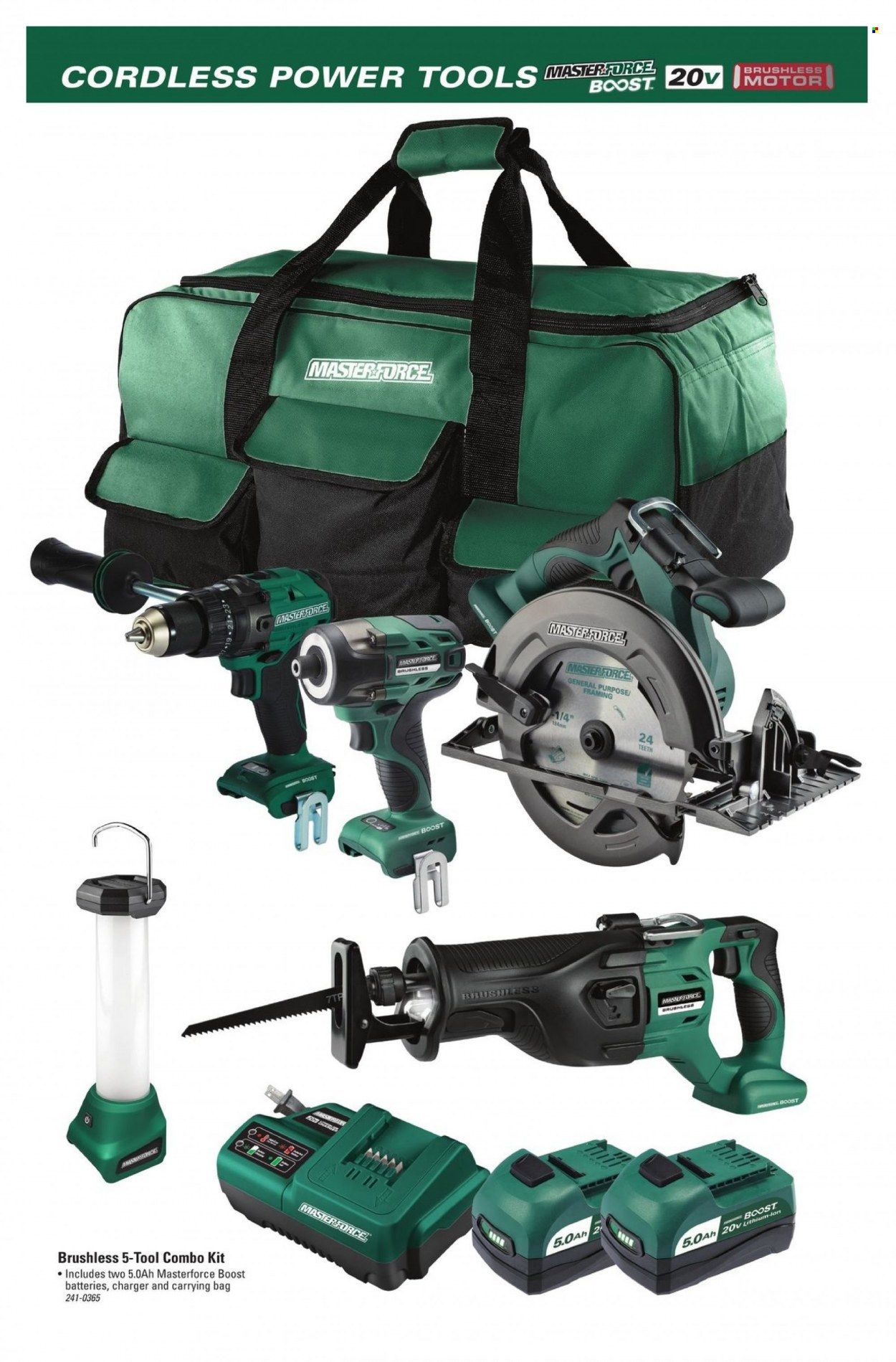 Menards Masterforce Catalog Weekly Ad Flyer Specials April 29 to December 31, 2022