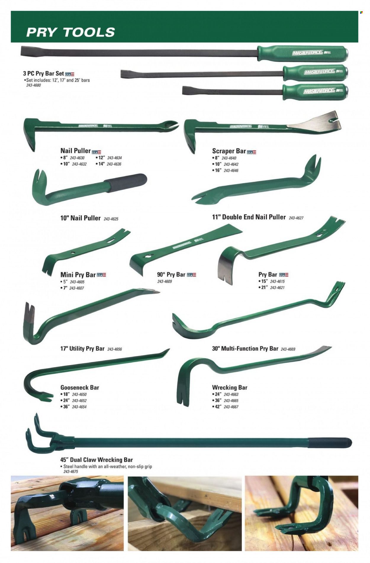 Menards Masterforce Catalog Weekly Ad Flyer Specials April 29 to December 31, 2022