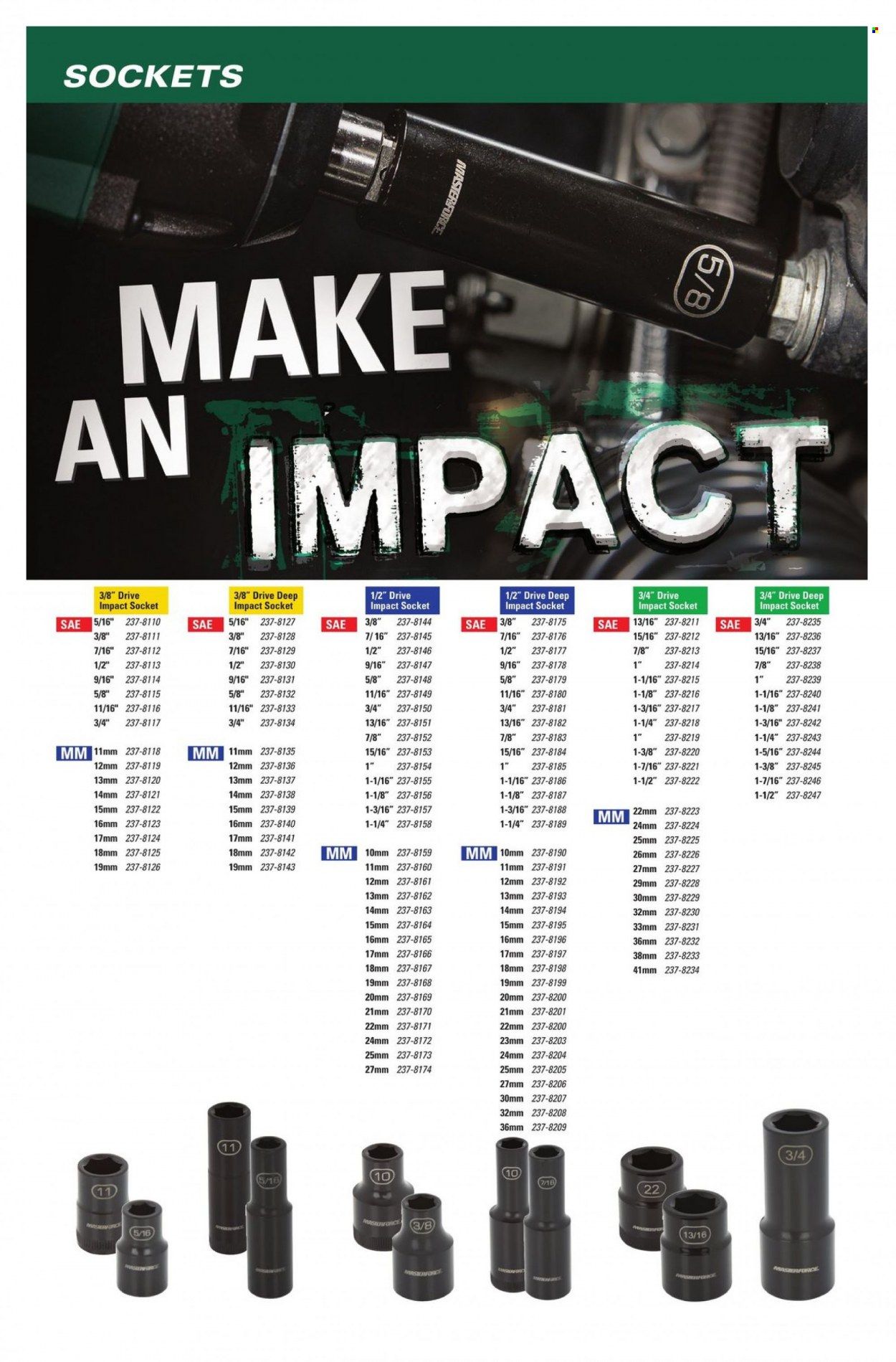 Menards Masterforce Catalog Weekly Ad Flyer Specials April 29 to December 31, 2022