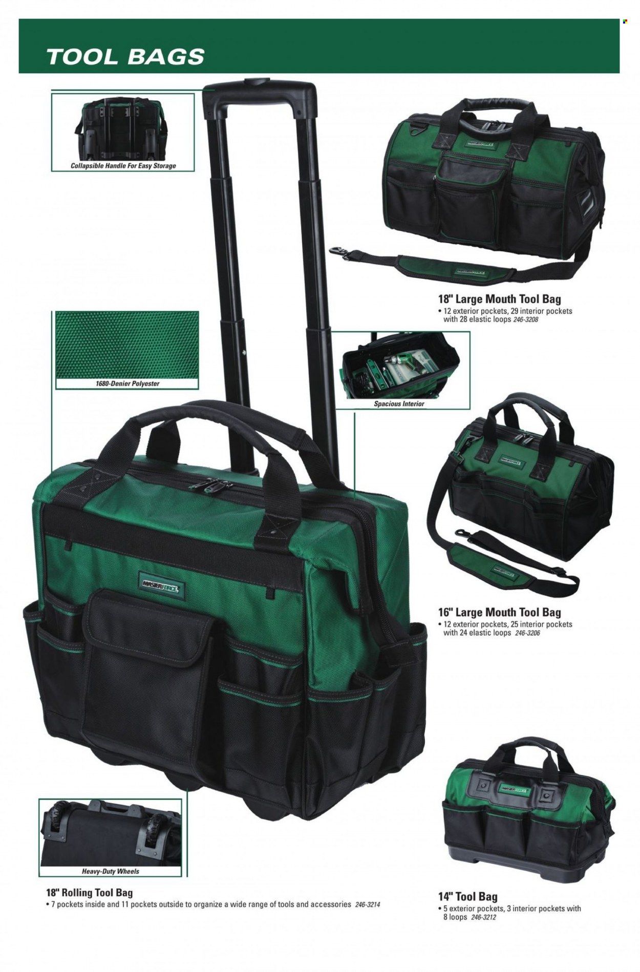 Menards Masterforce Catalog Weekly Ad Flyer Specials April 29 to December 31, 2022