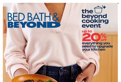 Bed Bath & Beyond Weekly Ad Flyer February 6 to February 13
