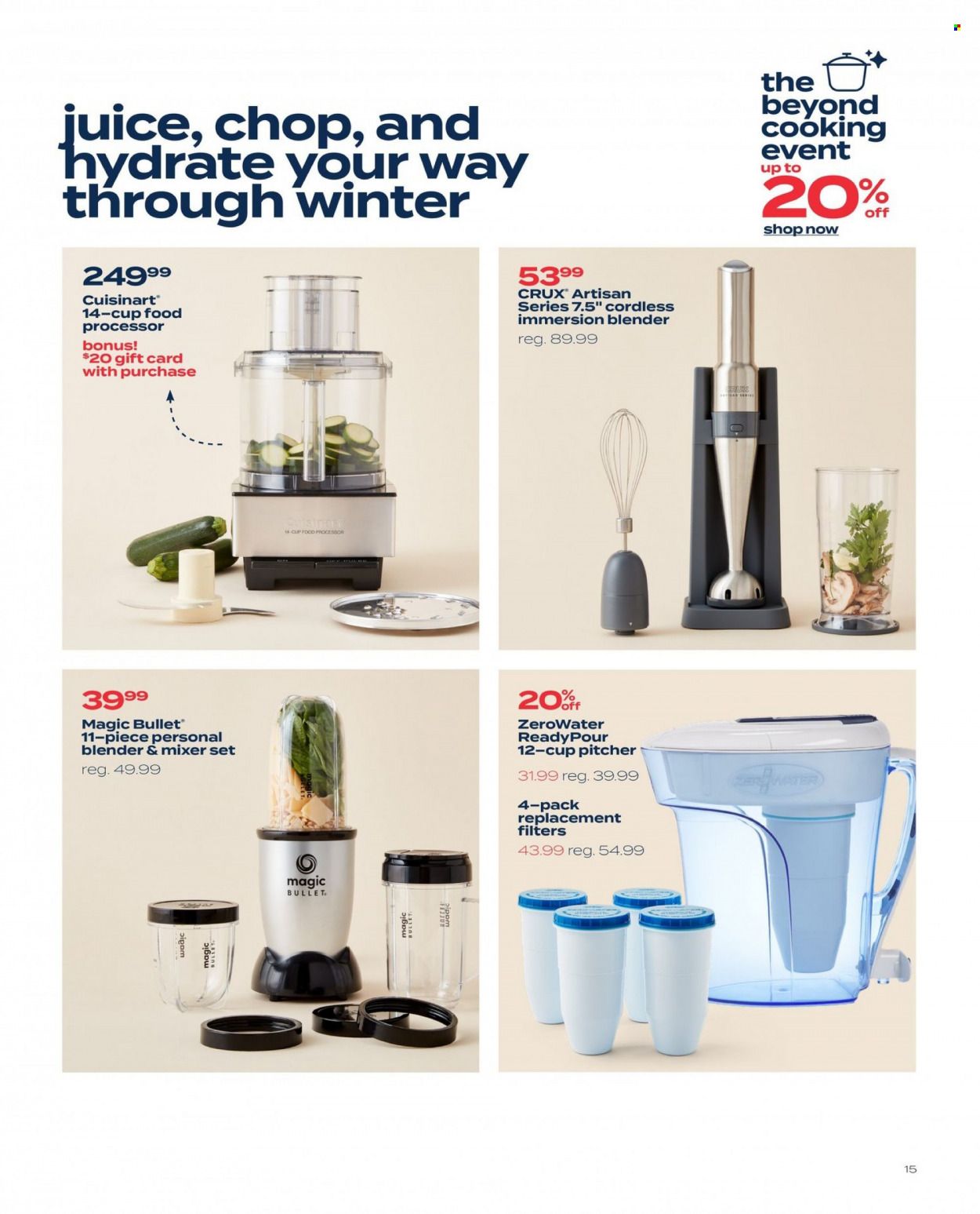 Bed Bath & Beyond Weekly Ad Flyer February 6 to February 13