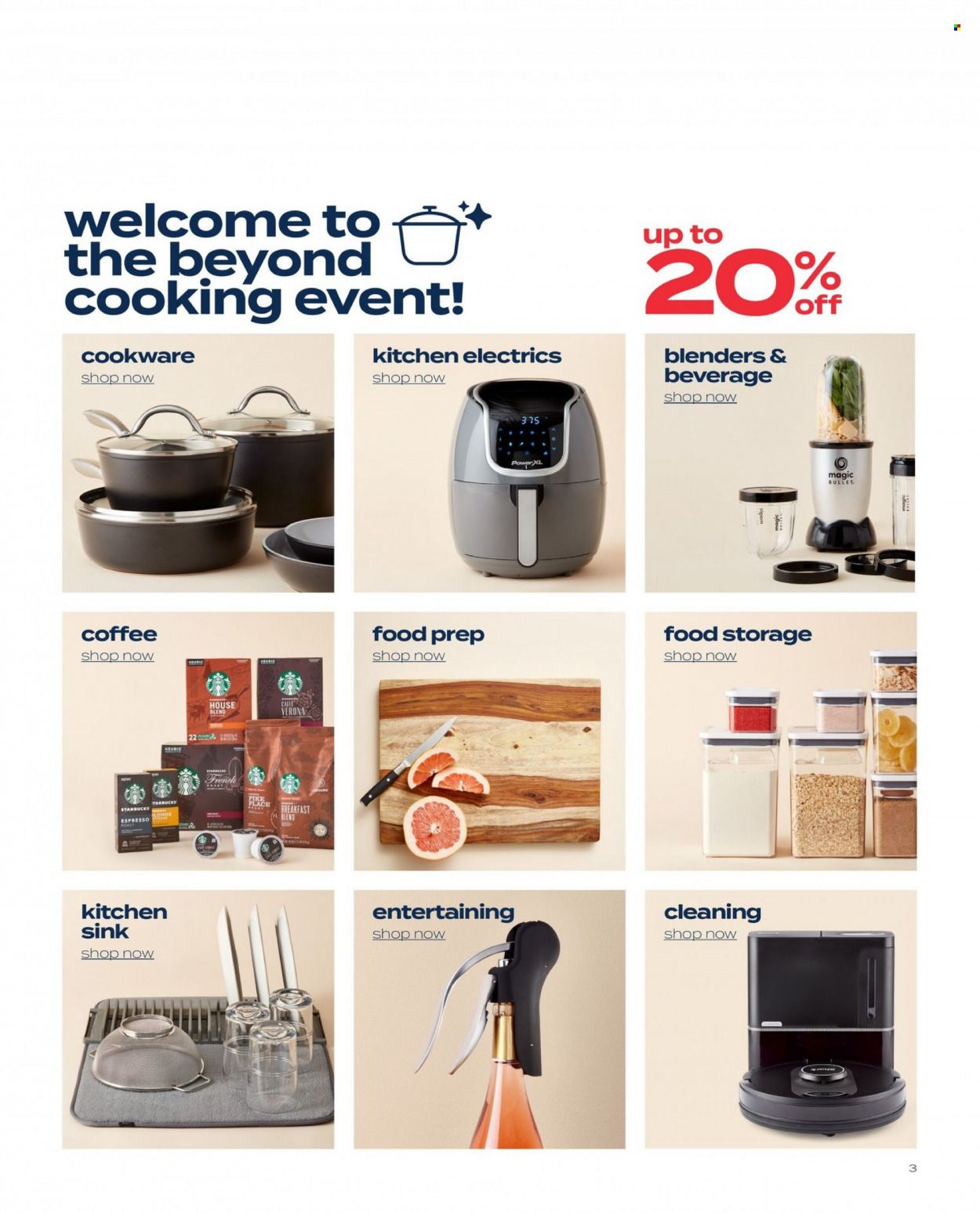 Bed Bath & Beyond Weekly Ad Flyer February 6 to February 13