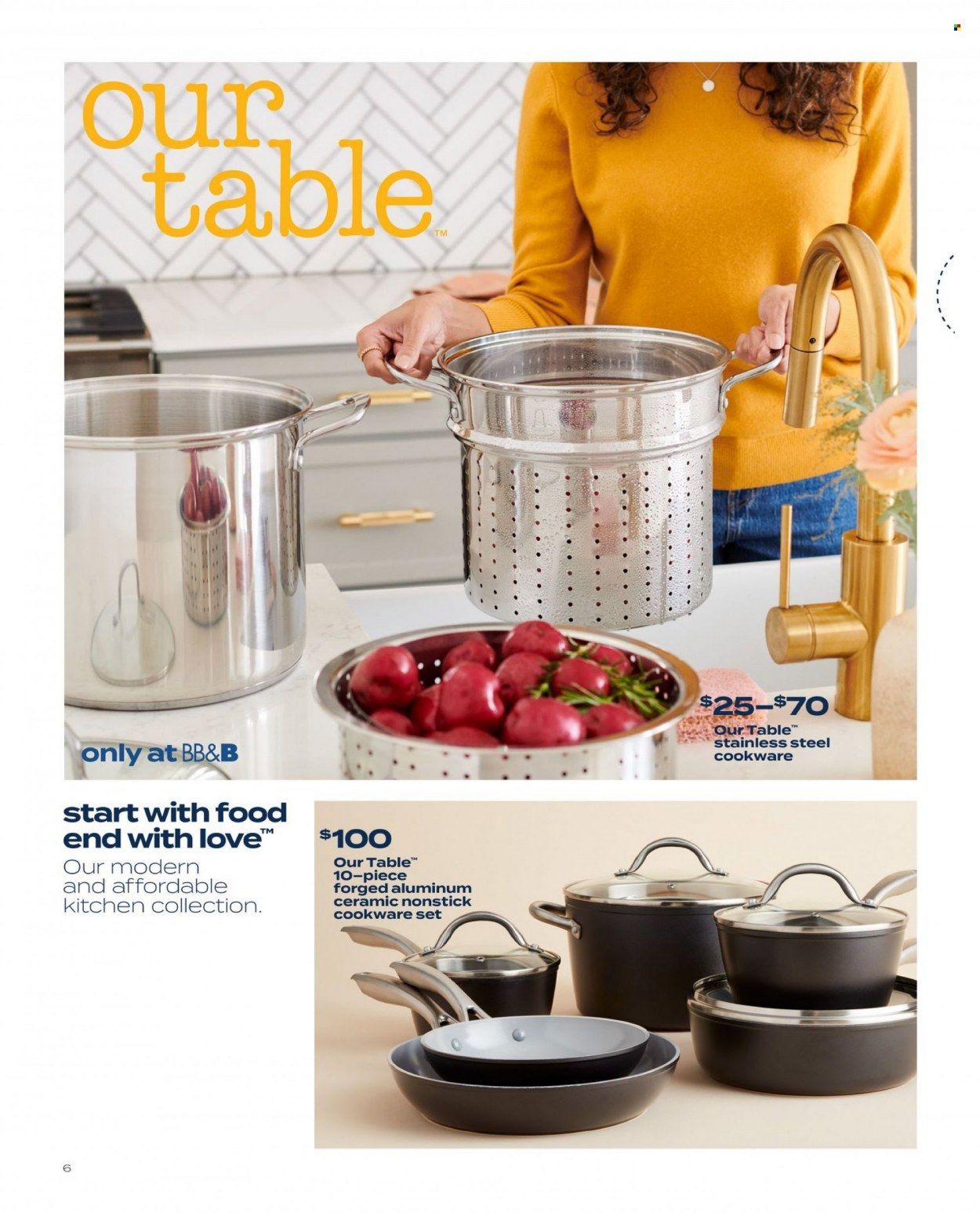 Bed Bath & Beyond Weekly Ad Flyer February 6 to February 13