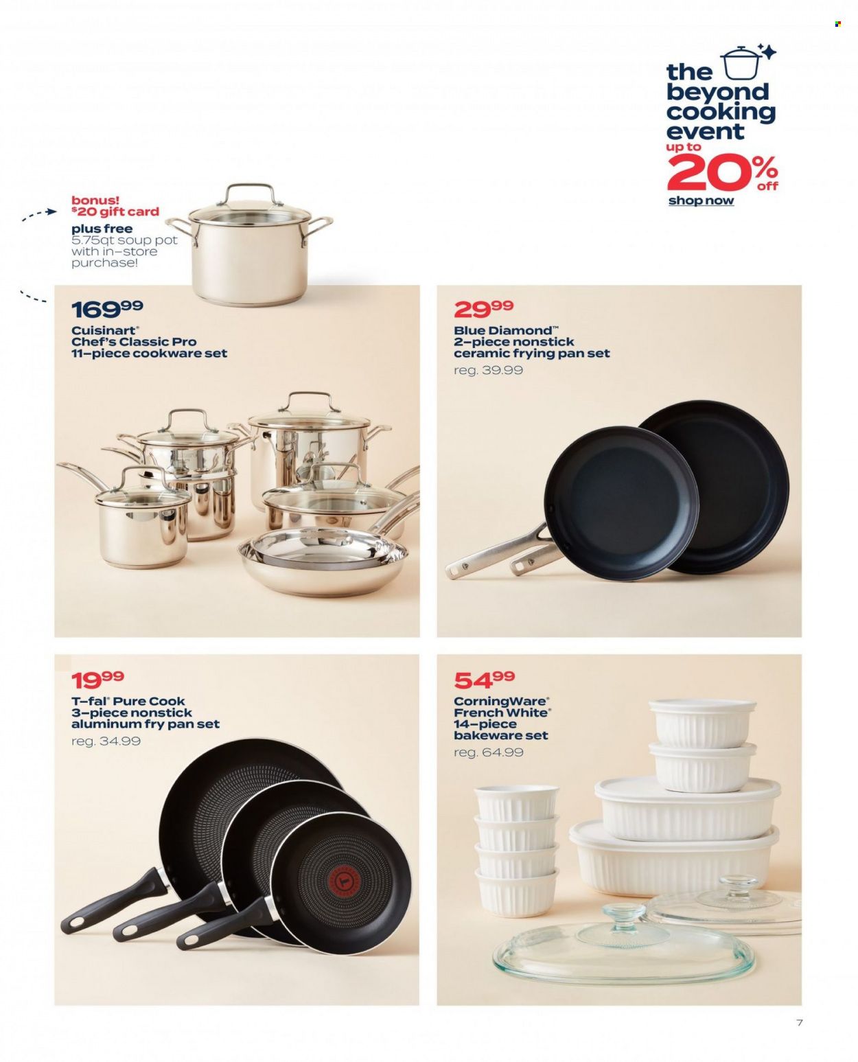 Bed Bath & Beyond Weekly Ad Flyer February 6 to February 13