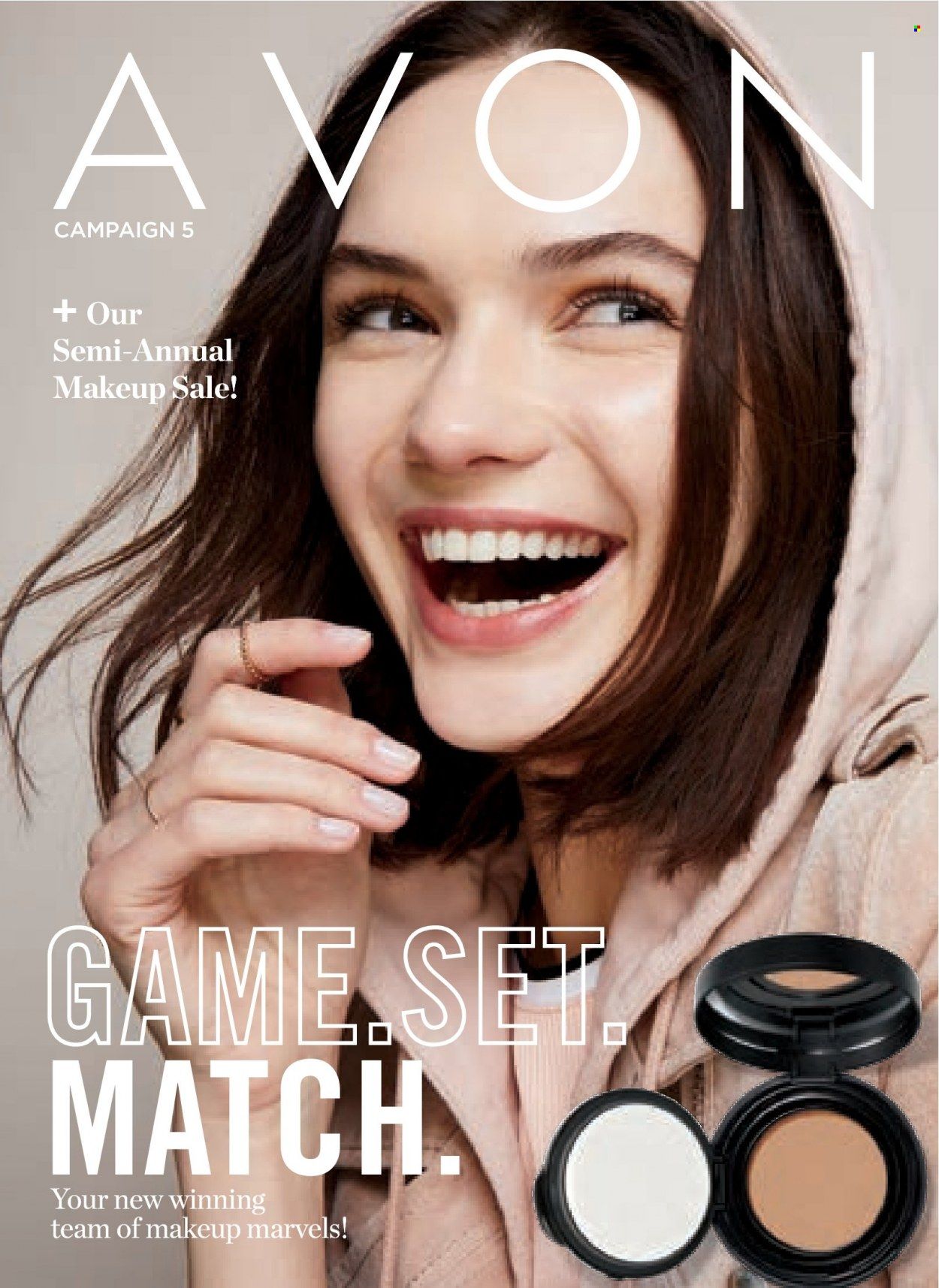 Avon Weekly Ad Flyer February 7 to February 14