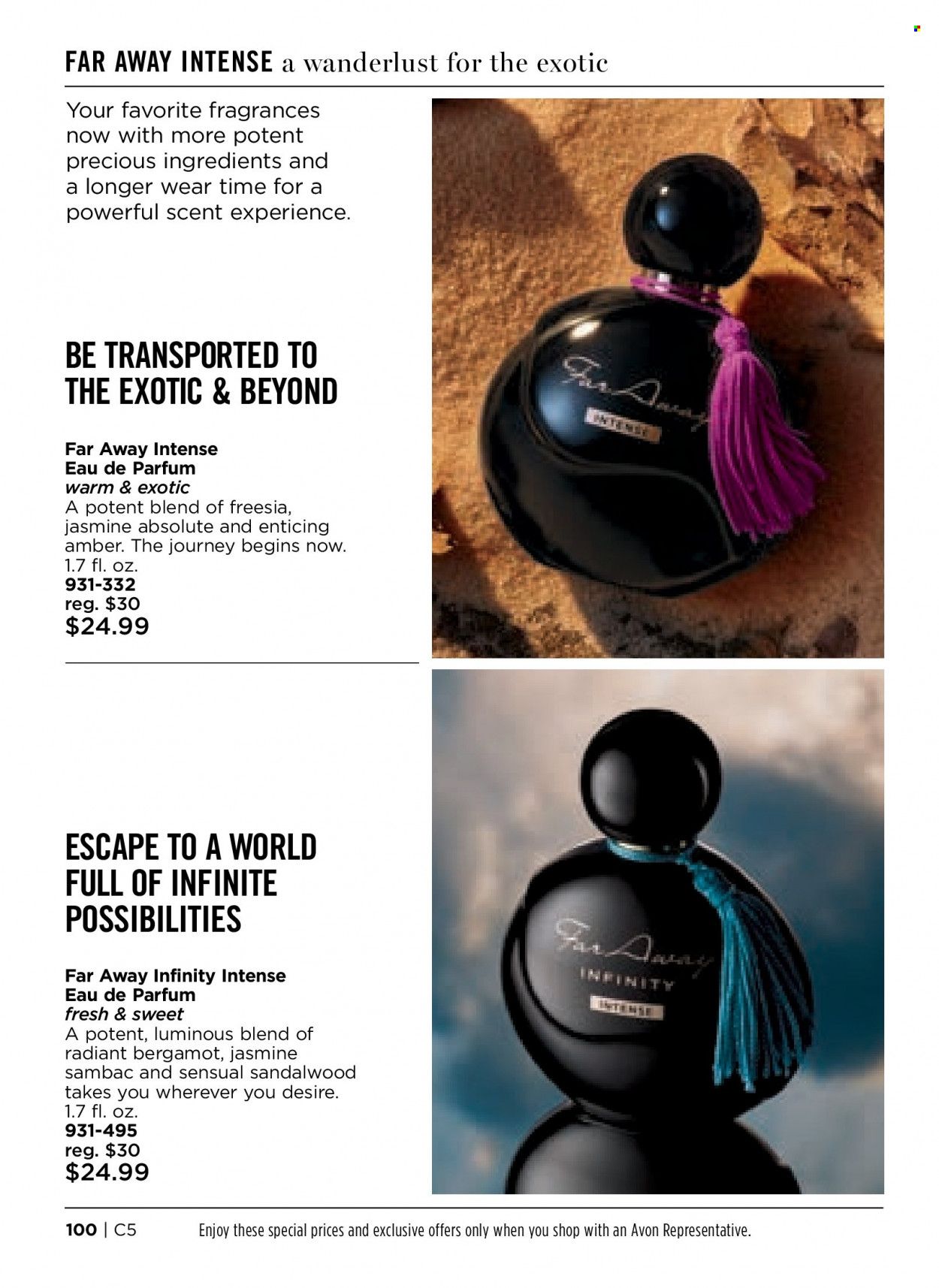 Avon Weekly Ad Flyer February 7 to February 14