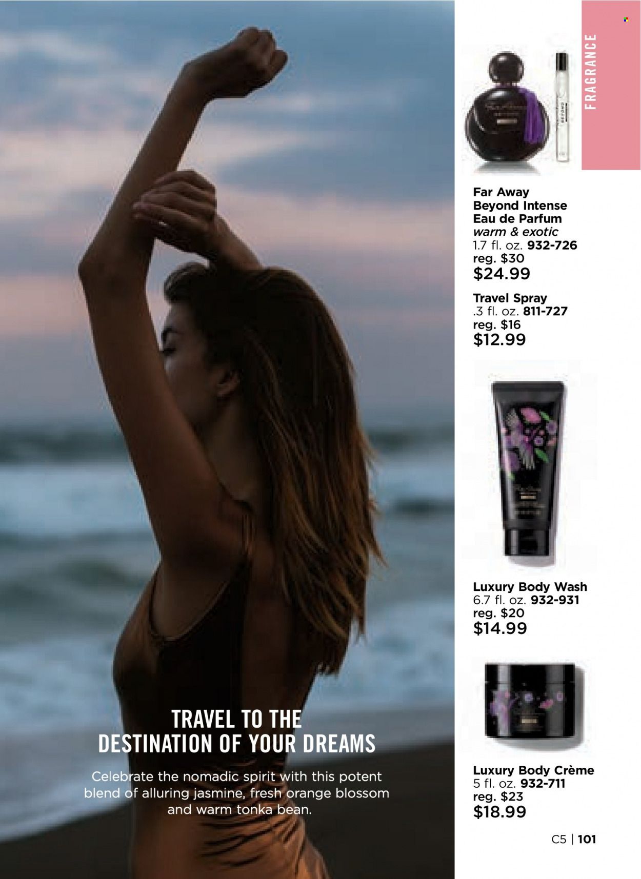 Avon Weekly Ad Flyer February 7 to February 14