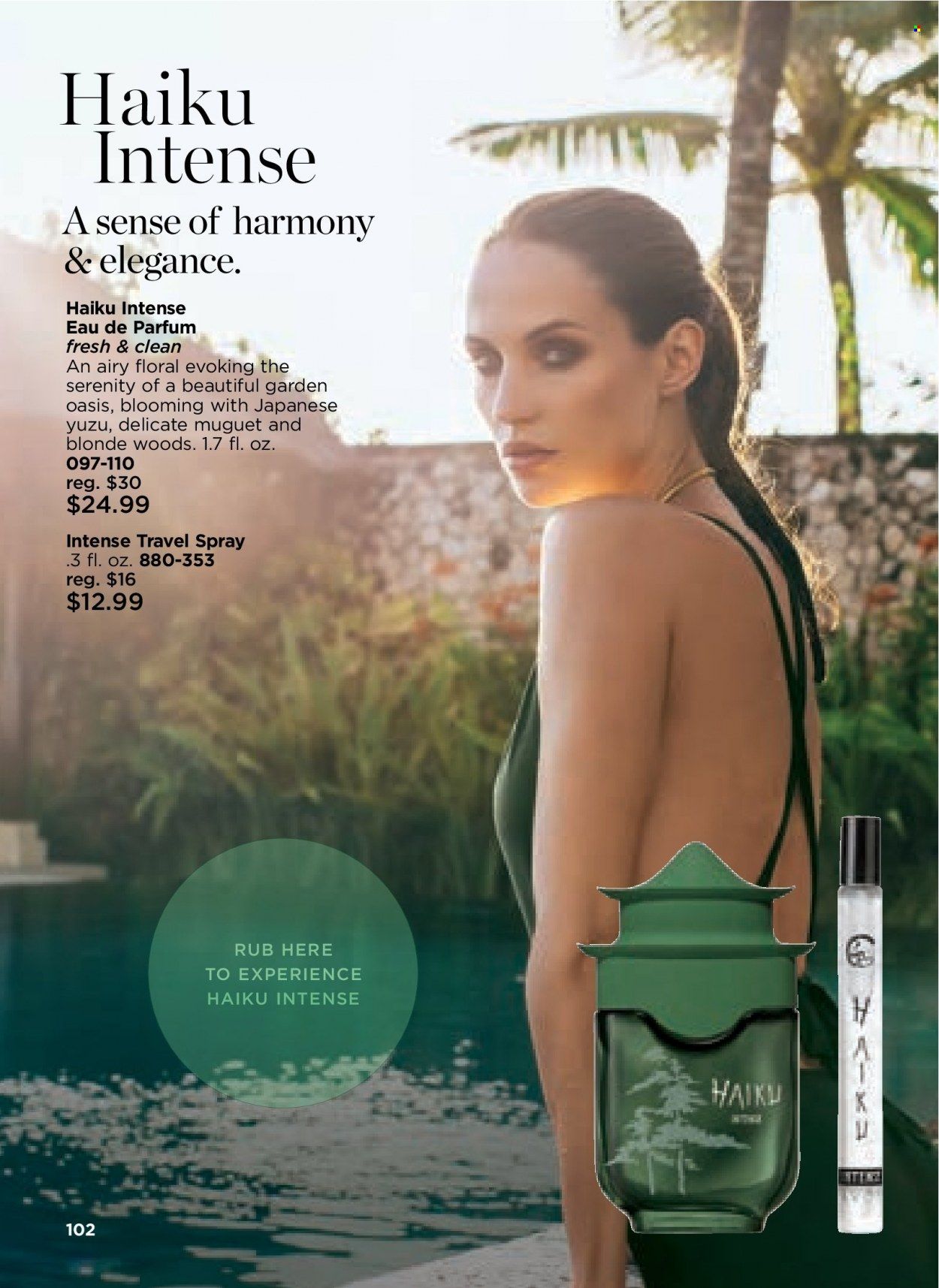 Avon Weekly Ad Flyer February 7 to February 14