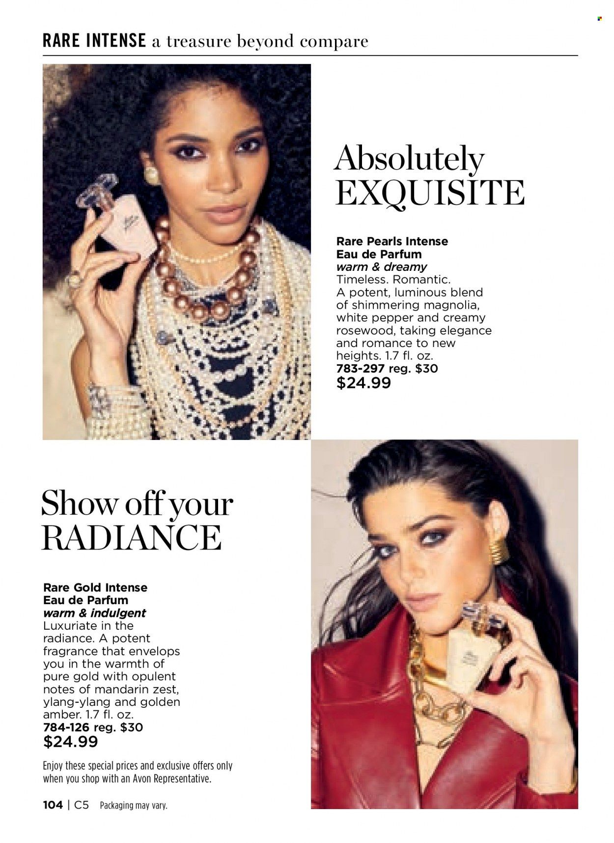 Avon Weekly Ad Flyer February 7 to February 14