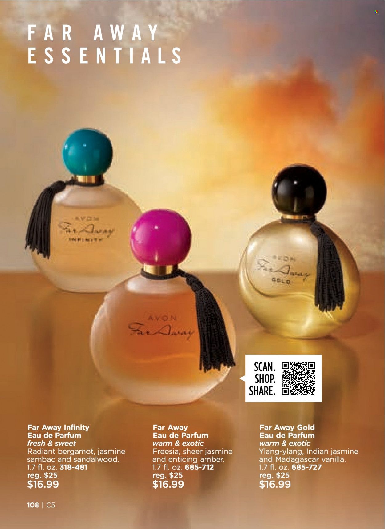 Avon Weekly Ad Flyer February 7 to February 14