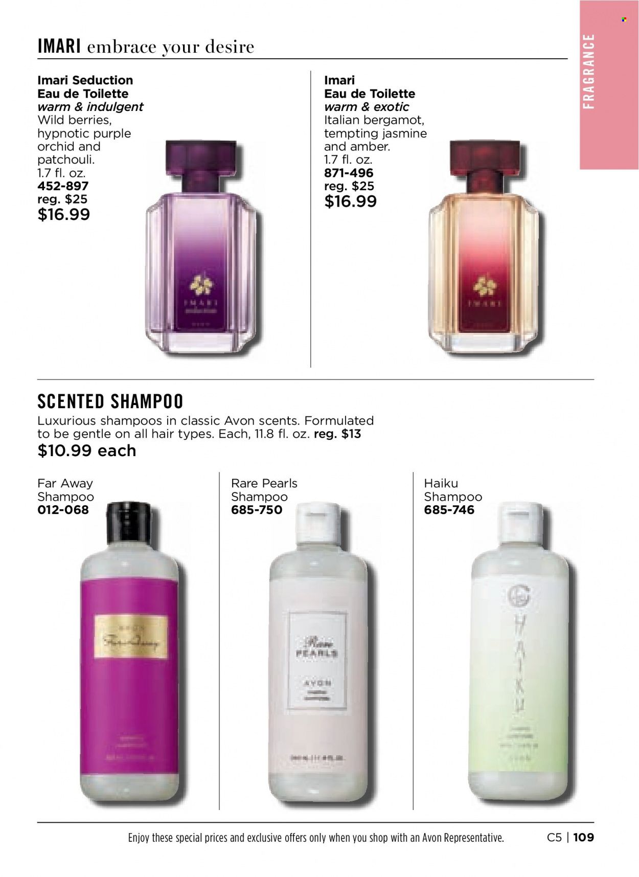 Avon Weekly Ad Flyer February 7 to February 14