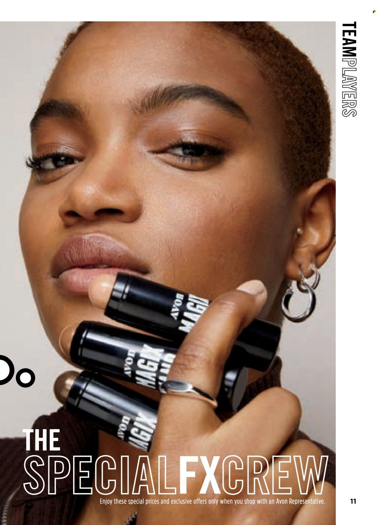 Avon Weekly Ad Flyer February 7 to February 14