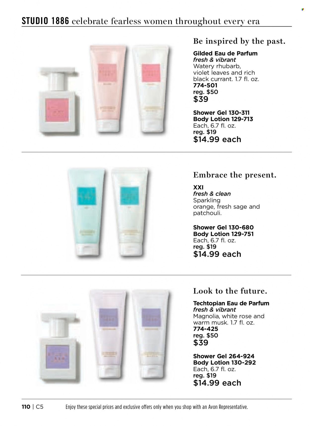 Avon Weekly Ad Flyer February 7 to February 14