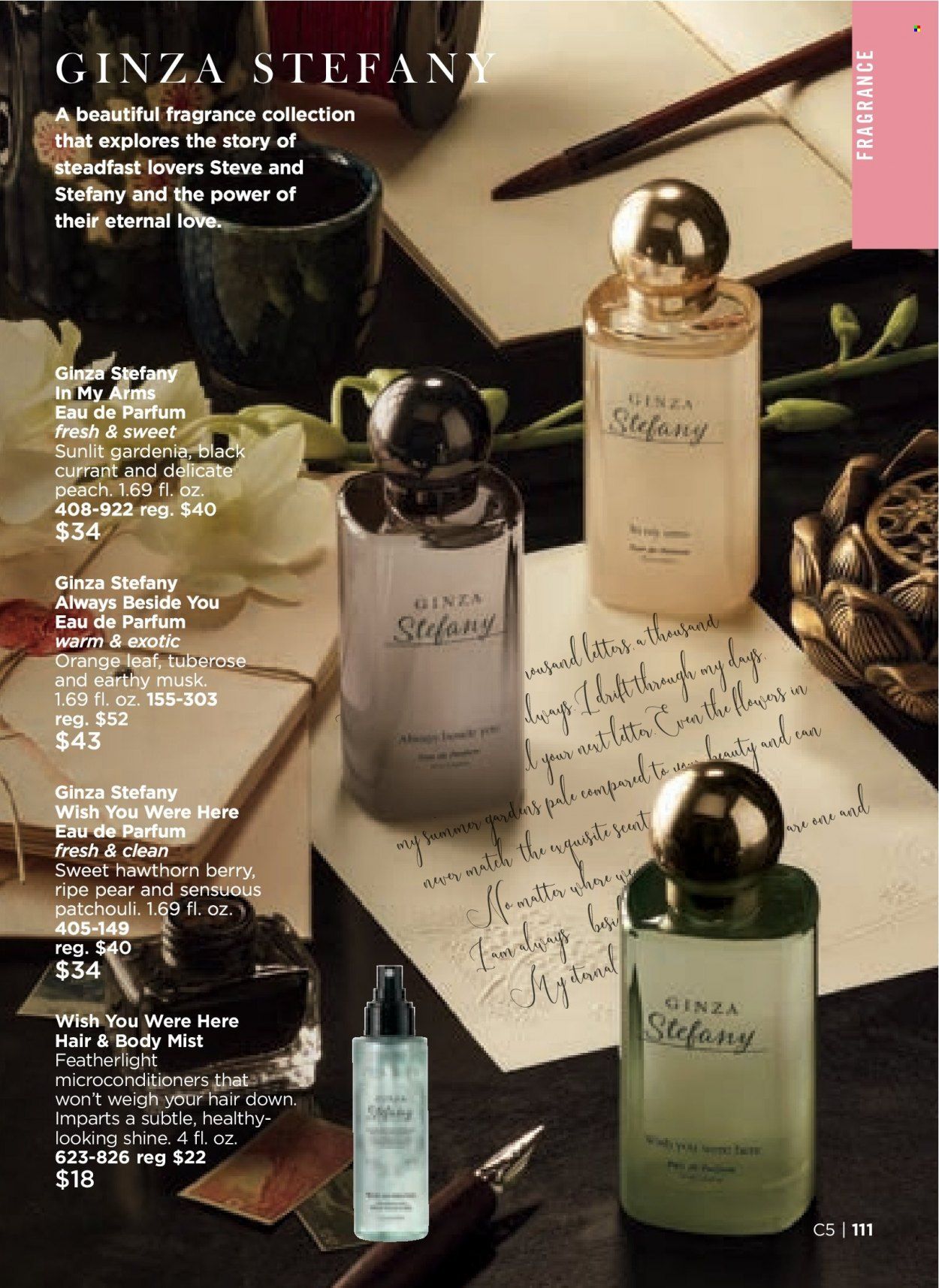 Avon Weekly Ad Flyer February 7 to February 14