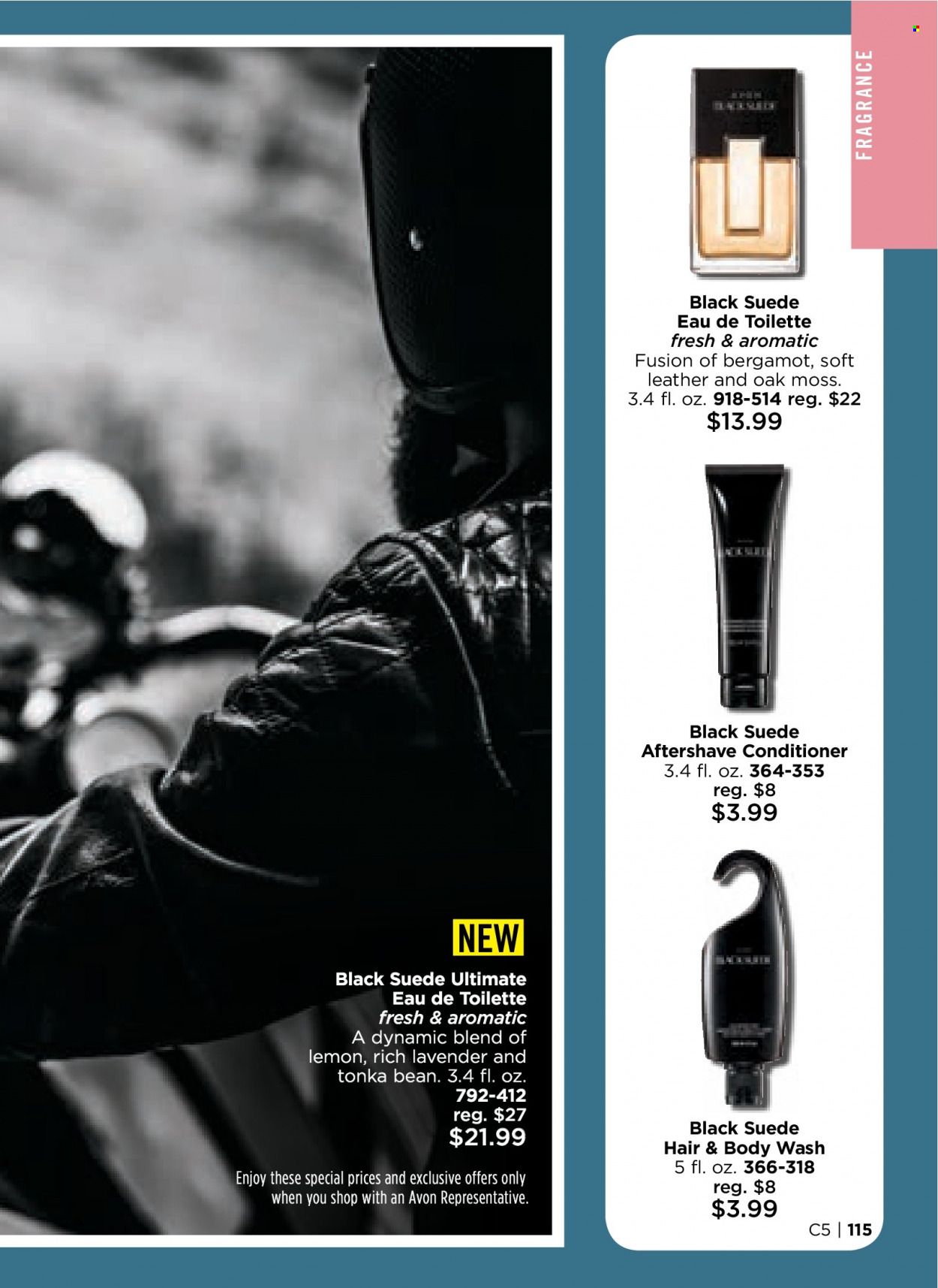Avon Weekly Ad Flyer February 7 to February 14