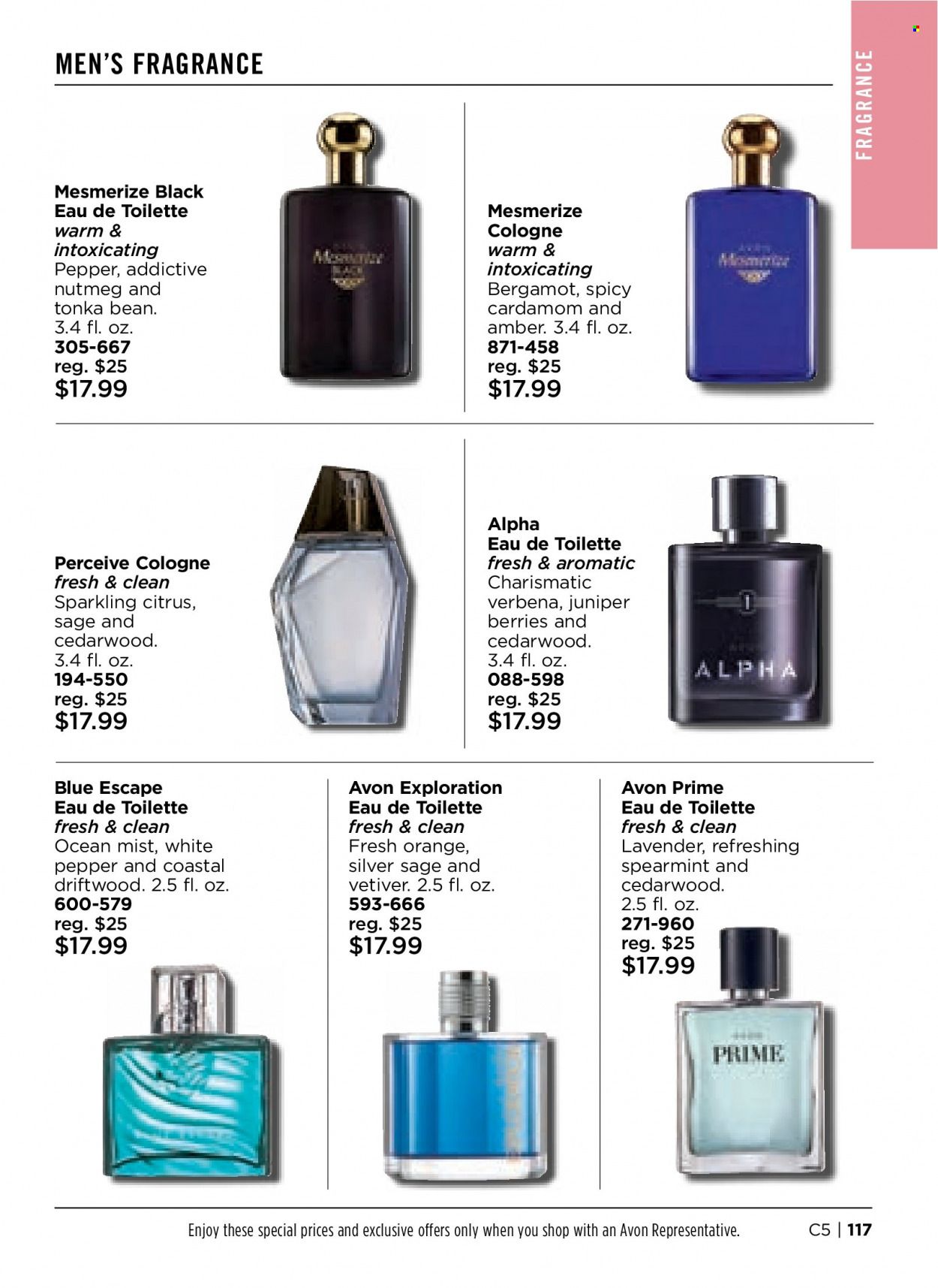 Avon Weekly Ad Flyer February 7 to February 14