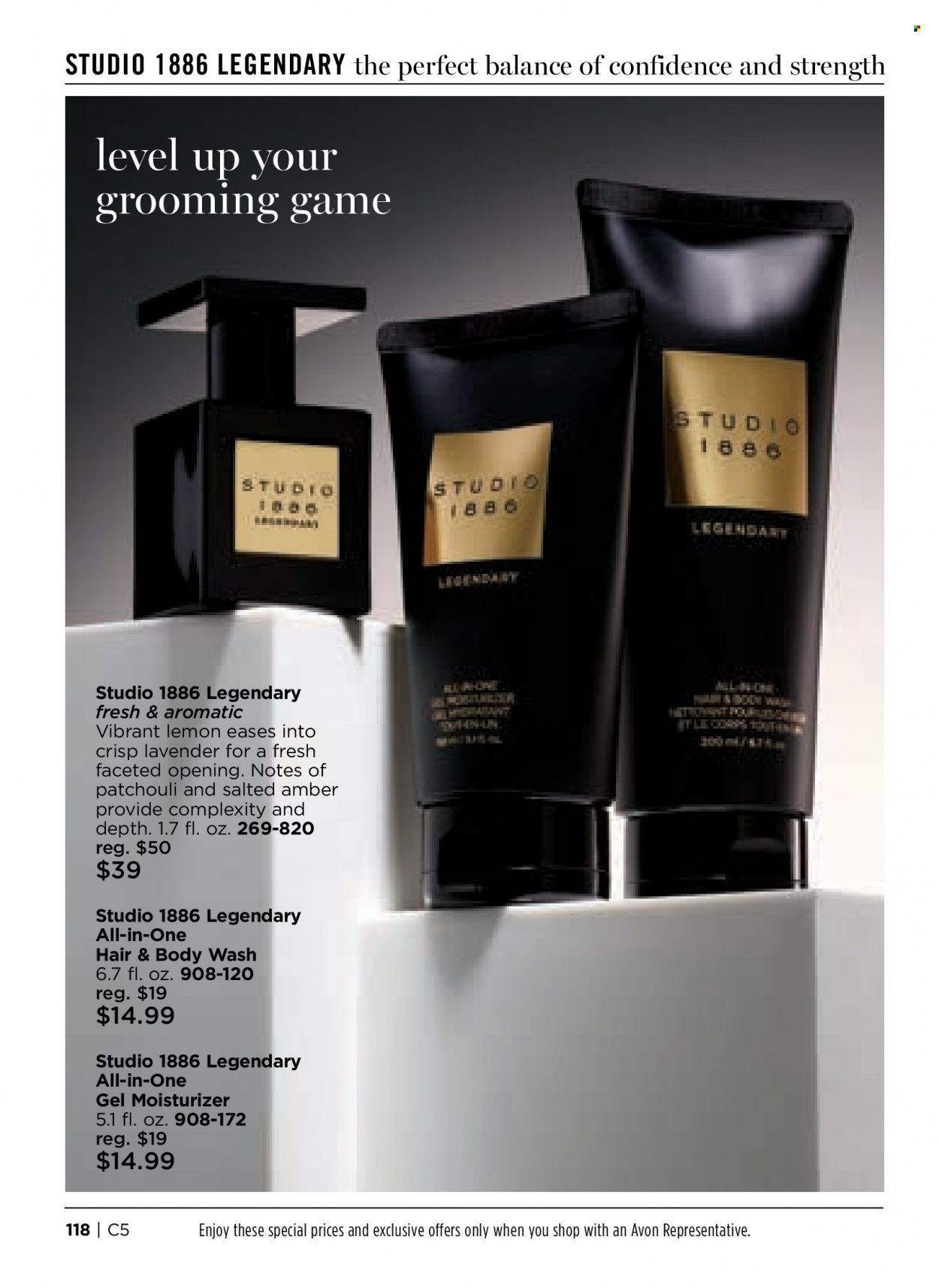 Avon Weekly Ad Flyer February 7 to February 14