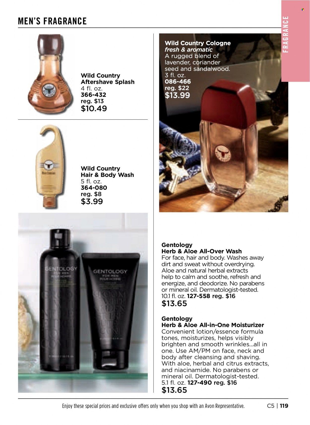 Avon Weekly Ad Flyer February 7 to February 14