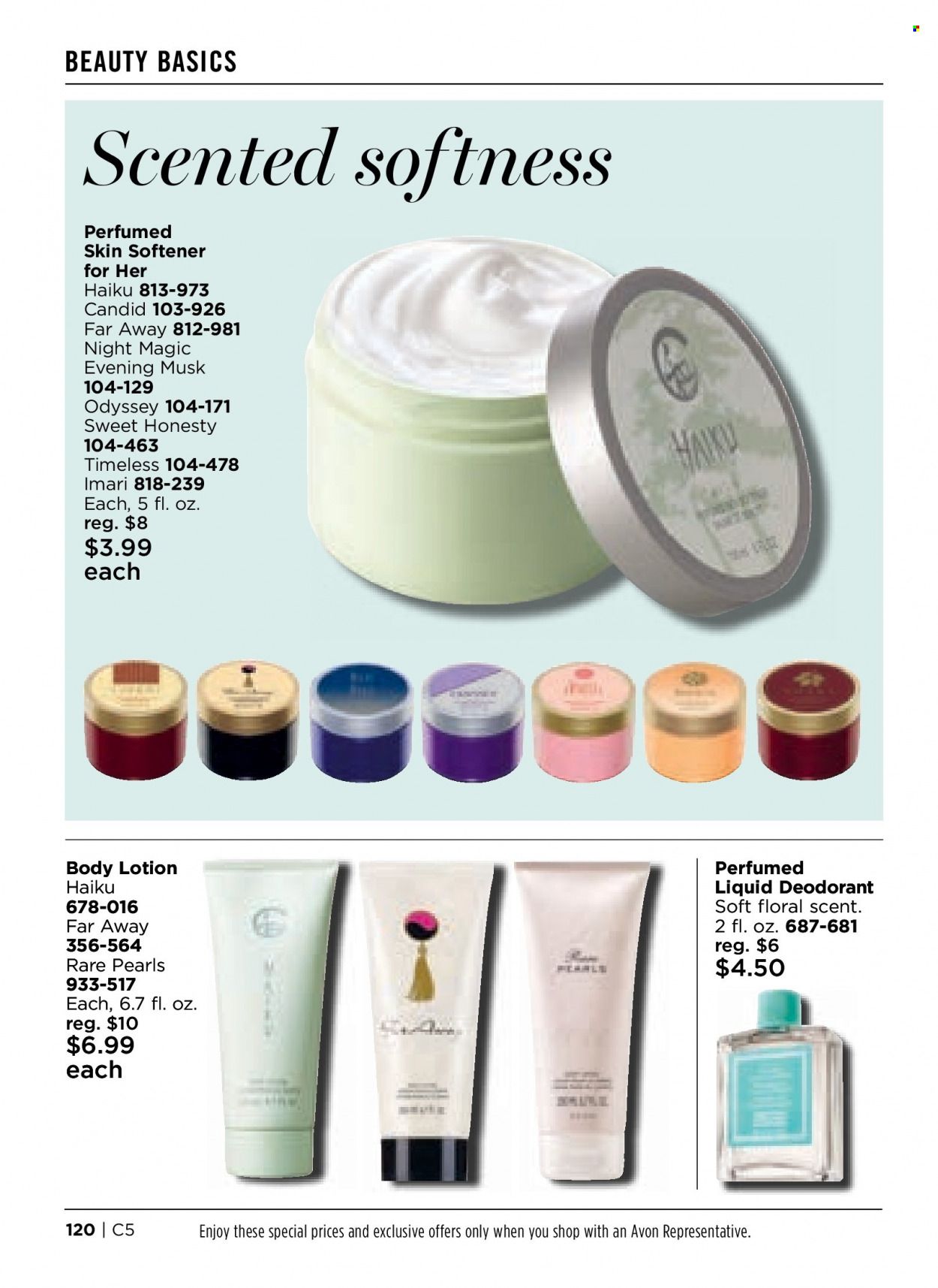 Avon Weekly Ad Flyer February 7 to February 14
