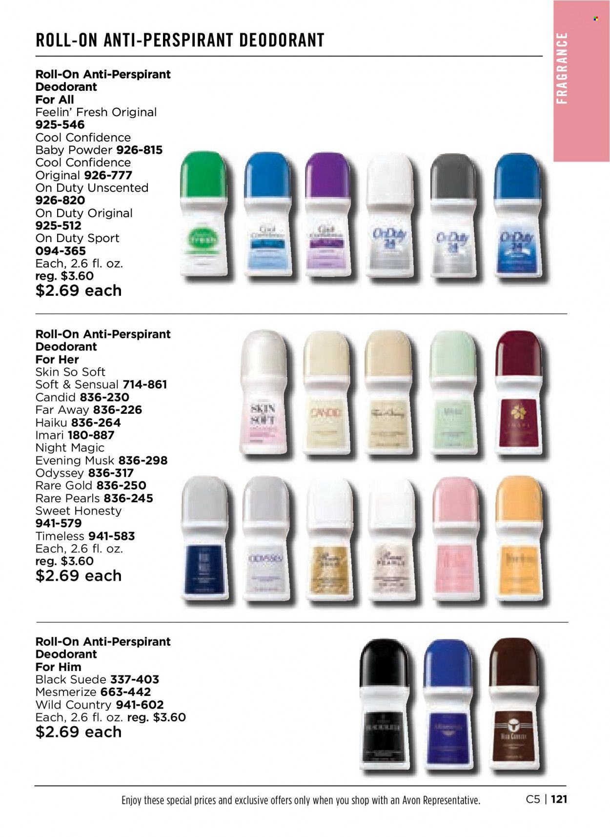Avon Weekly Ad Flyer February 7 to February 14