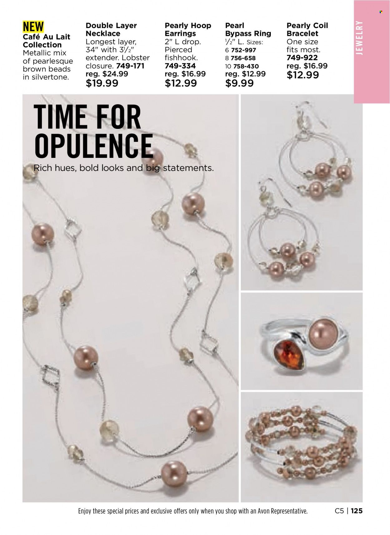 Avon Weekly Ad Flyer February 7 to February 14