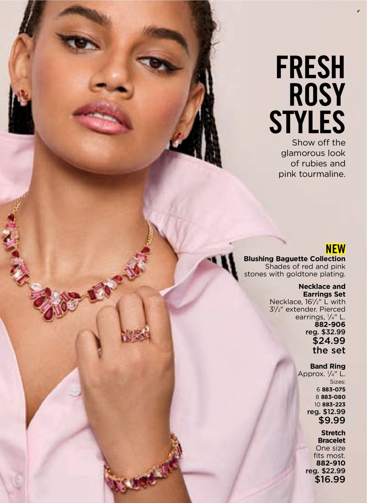 Avon Weekly Ad Flyer February 7 to February 14