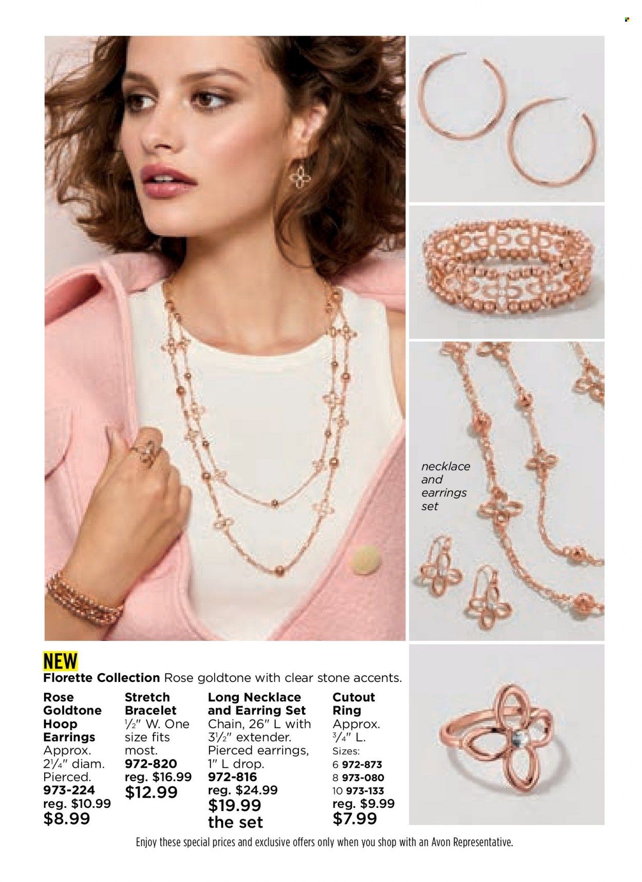 Avon Weekly Ad Flyer February 7 to February 14