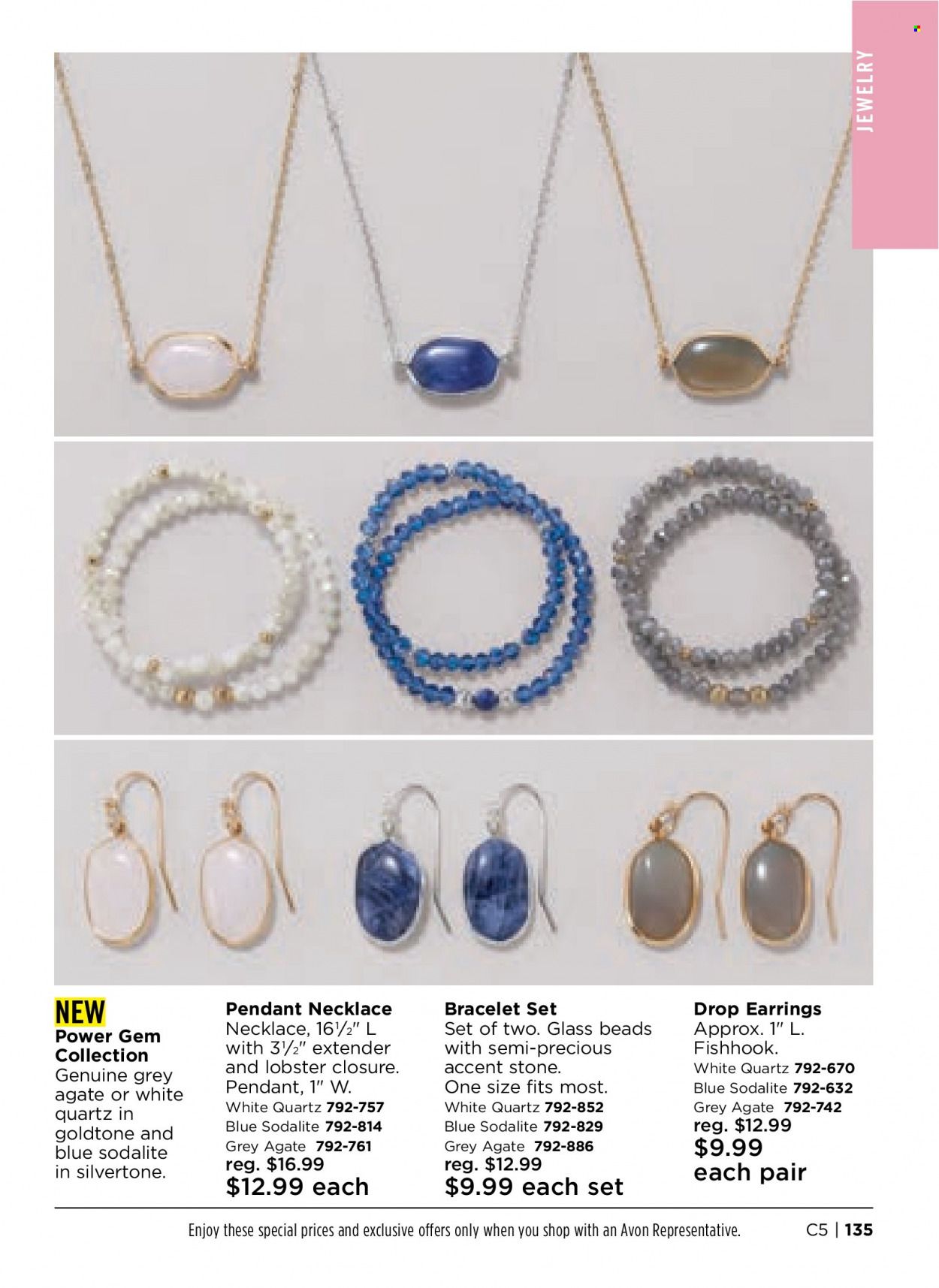 Avon Weekly Ad Flyer February 7 to February 14