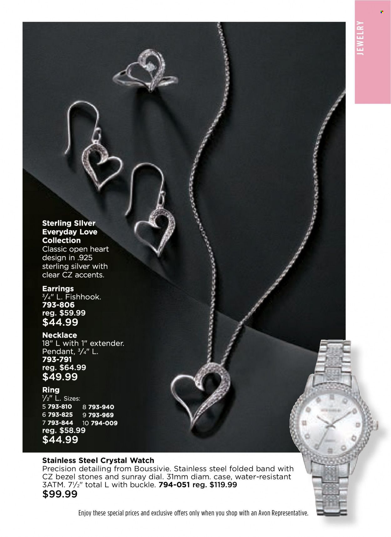 Avon Weekly Ad Flyer February 7 to February 14