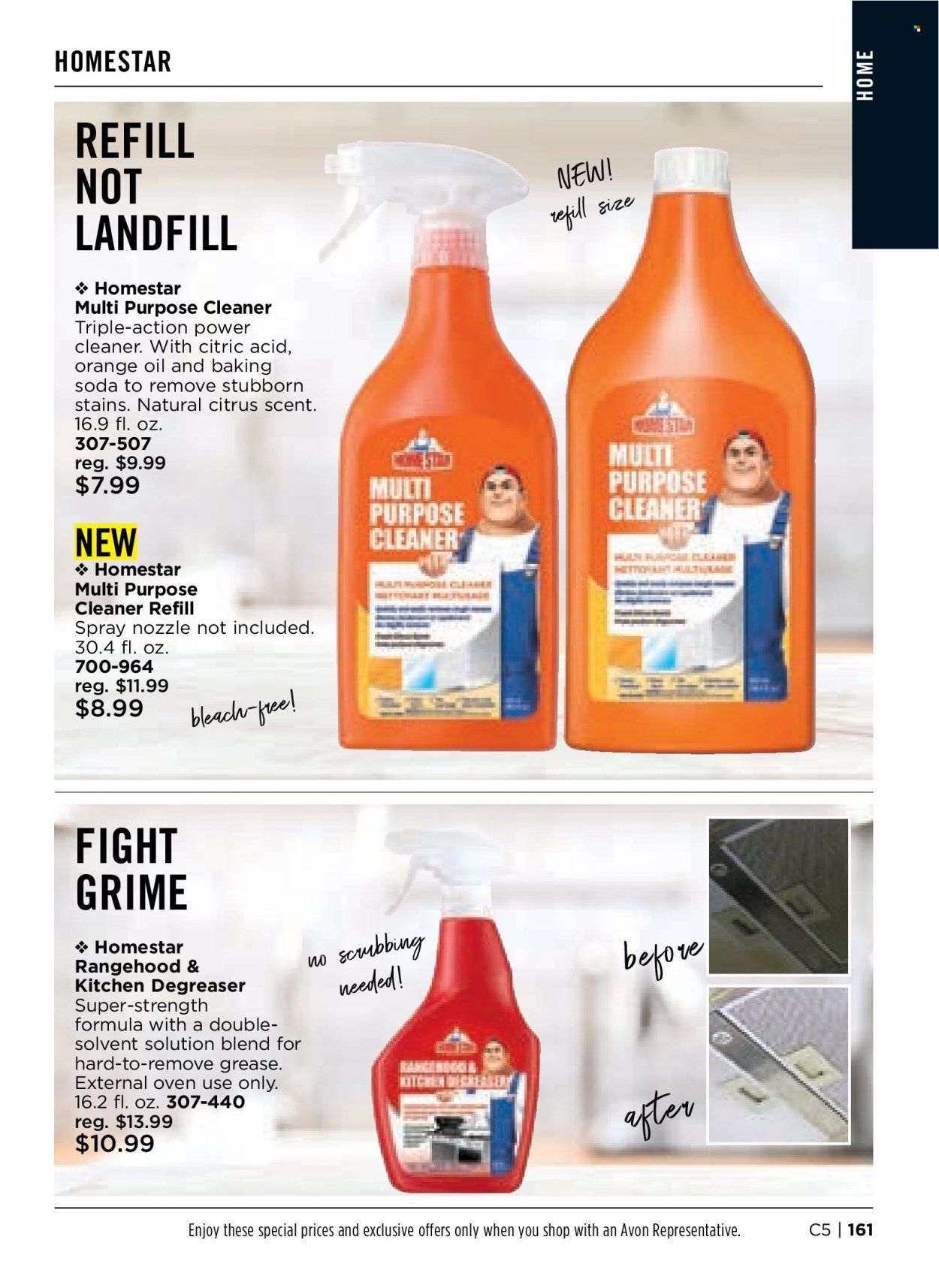 Avon Weekly Ad Flyer February 7 to February 14
