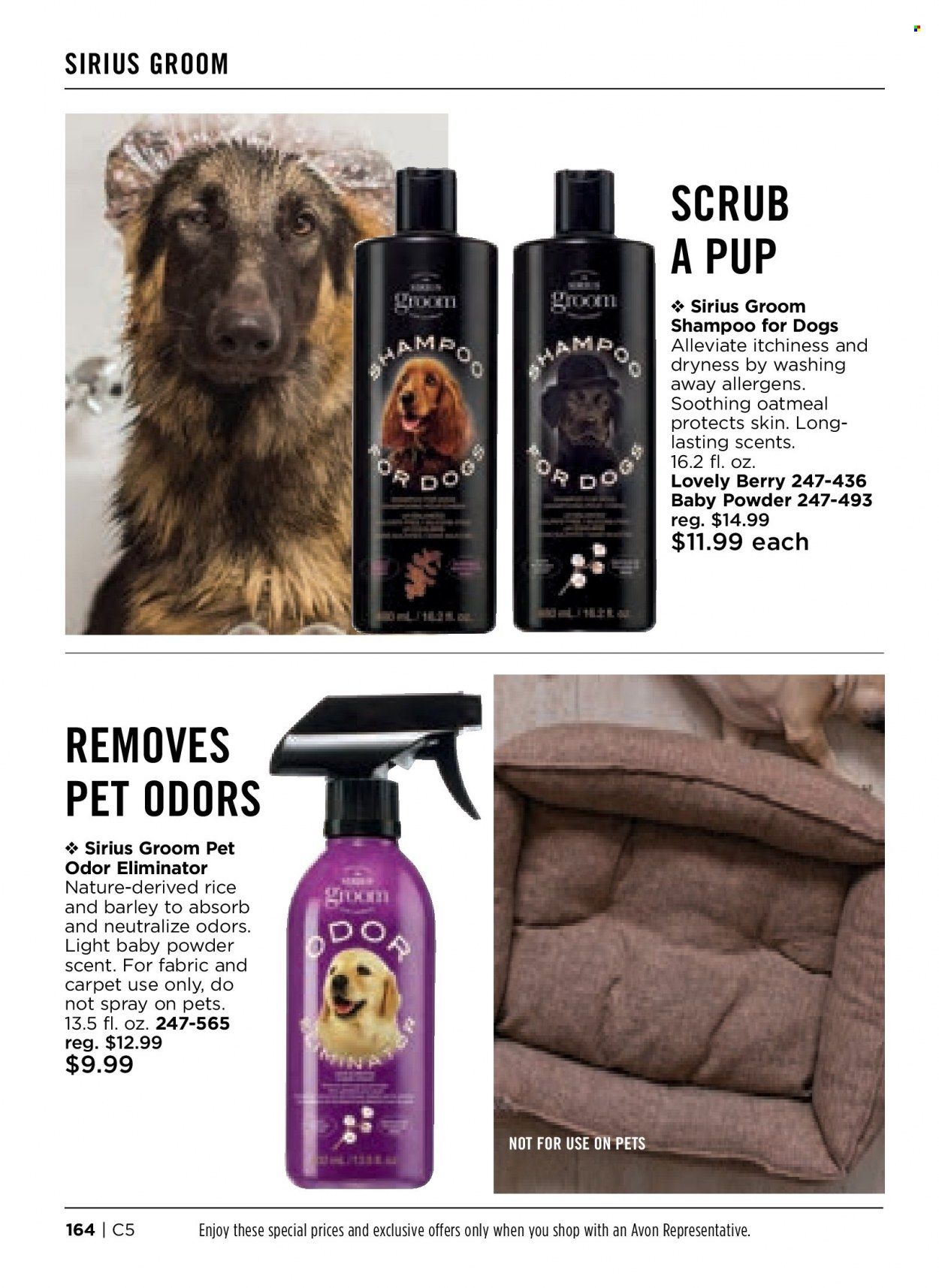 Avon Weekly Ad Flyer February 7 to February 14