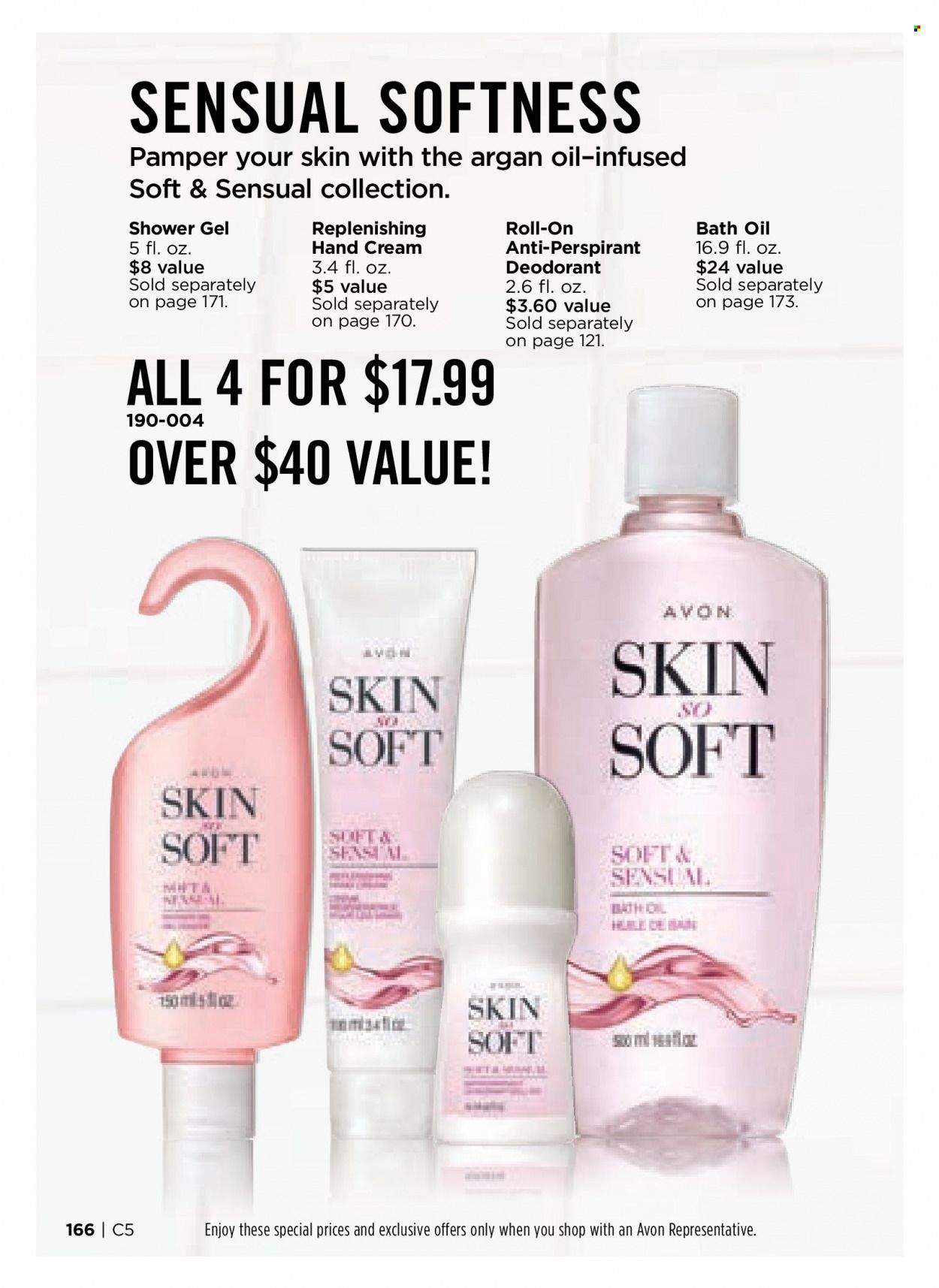 Avon Weekly Ad Flyer February 7 to February 14