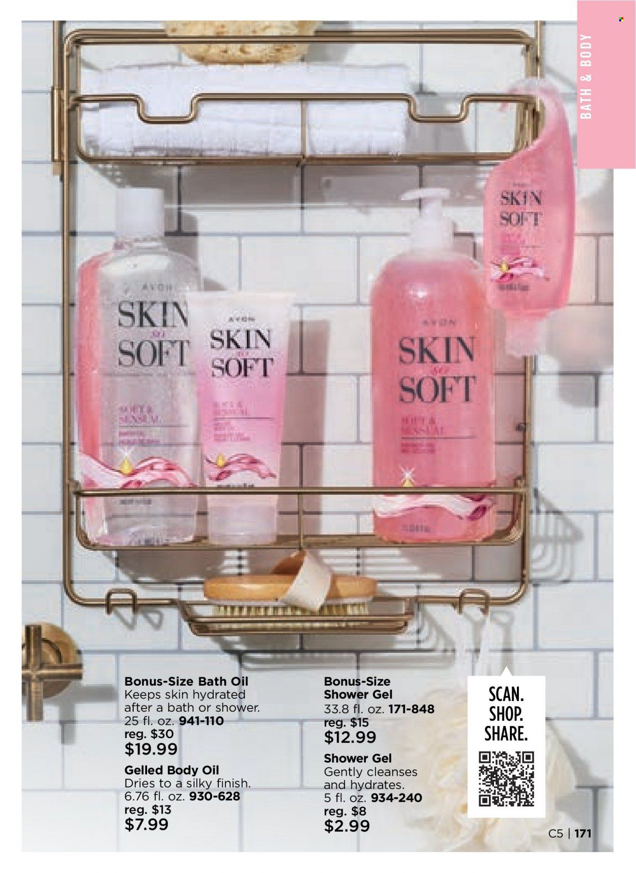 Avon Weekly Ad Flyer February 7 to February 14