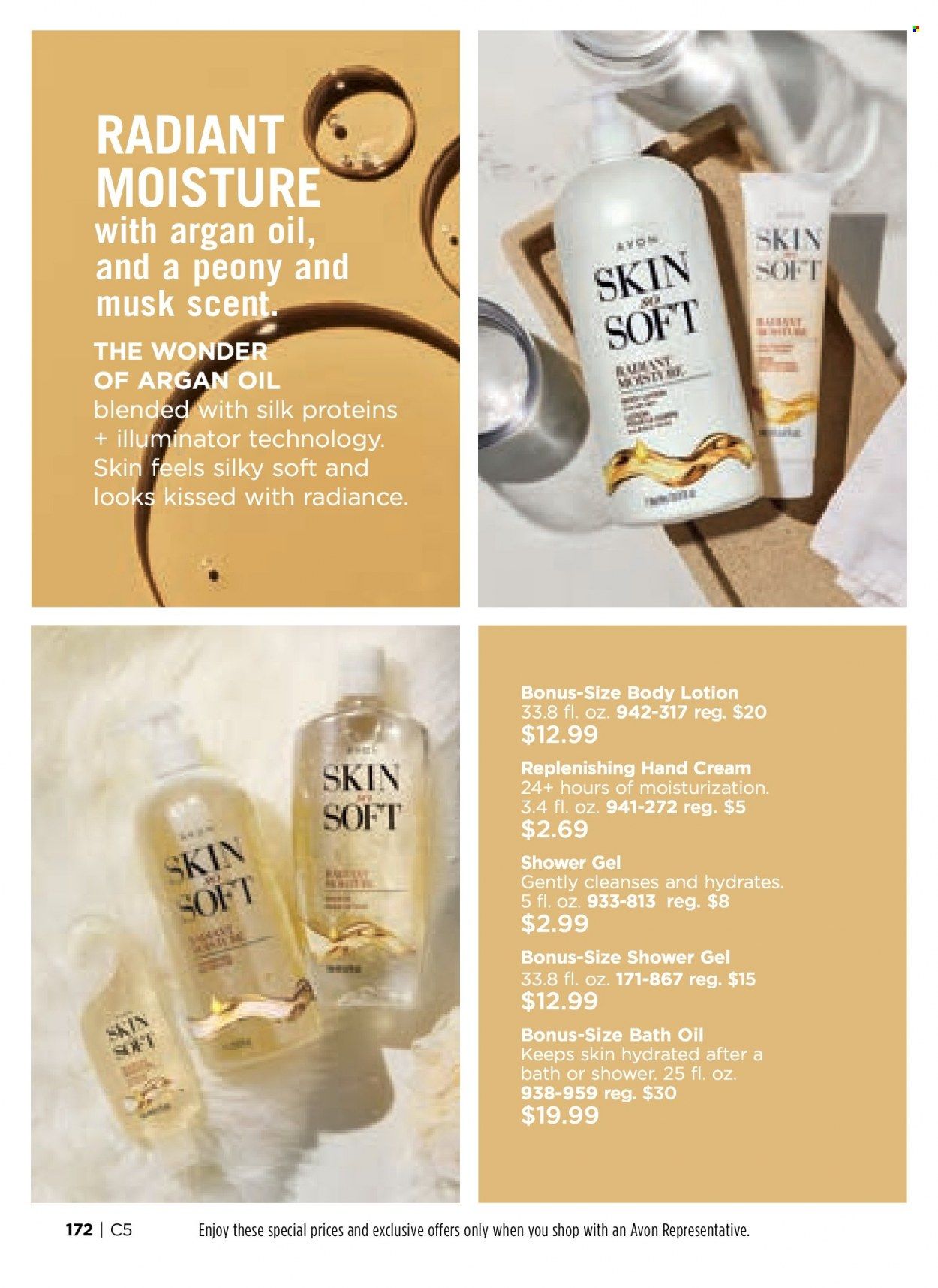 Avon Weekly Ad Flyer February 7 to February 14