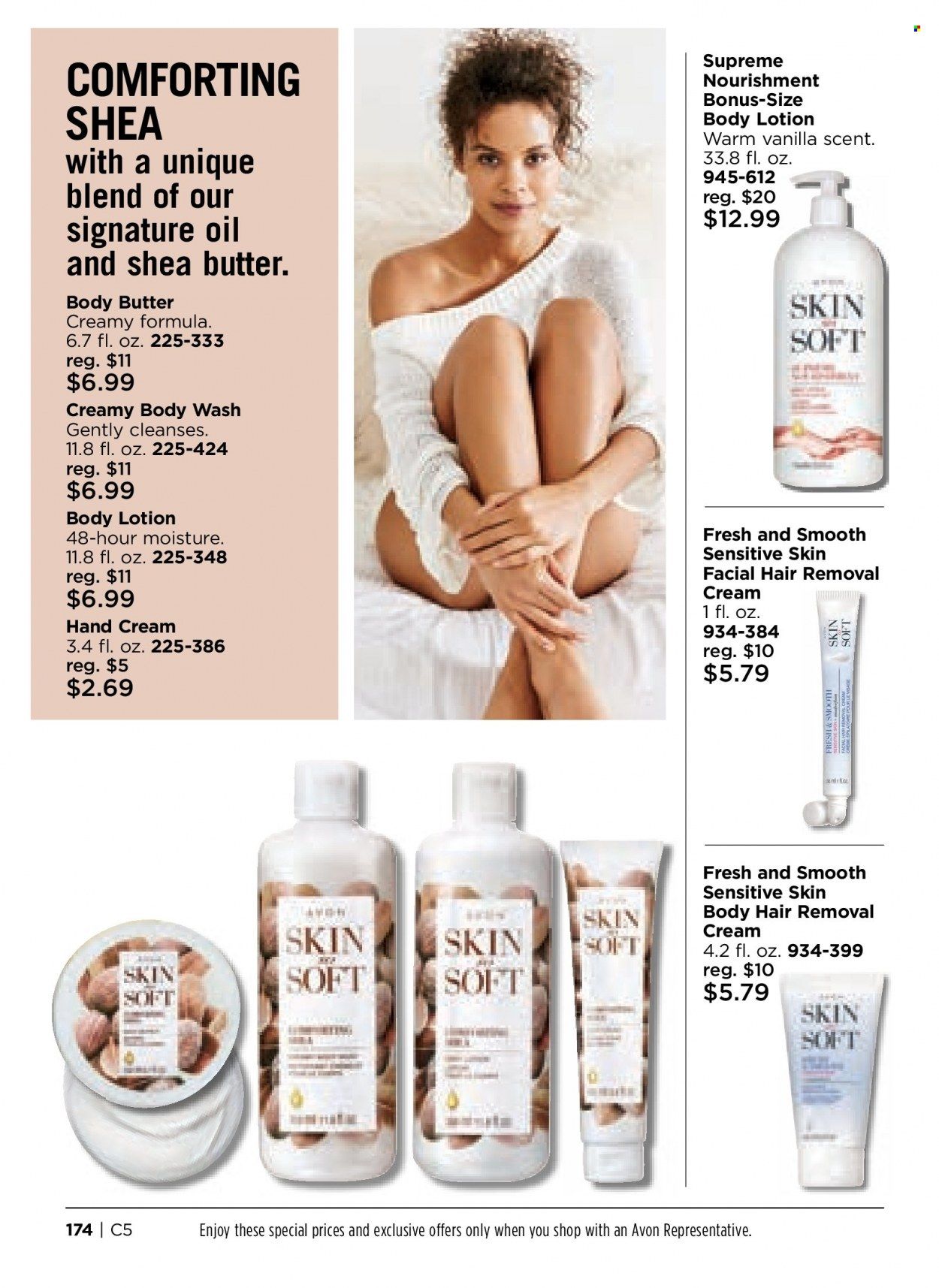 Avon Weekly Ad Flyer February 7 to February 14