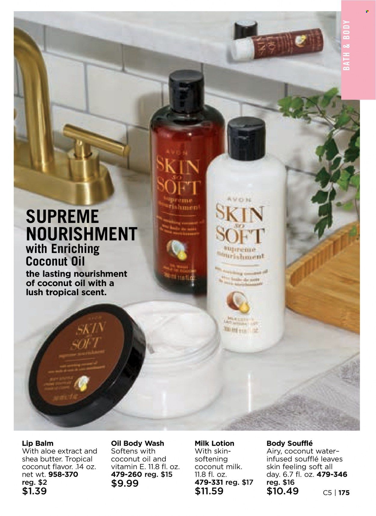 Avon Weekly Ad Flyer February 7 to February 14