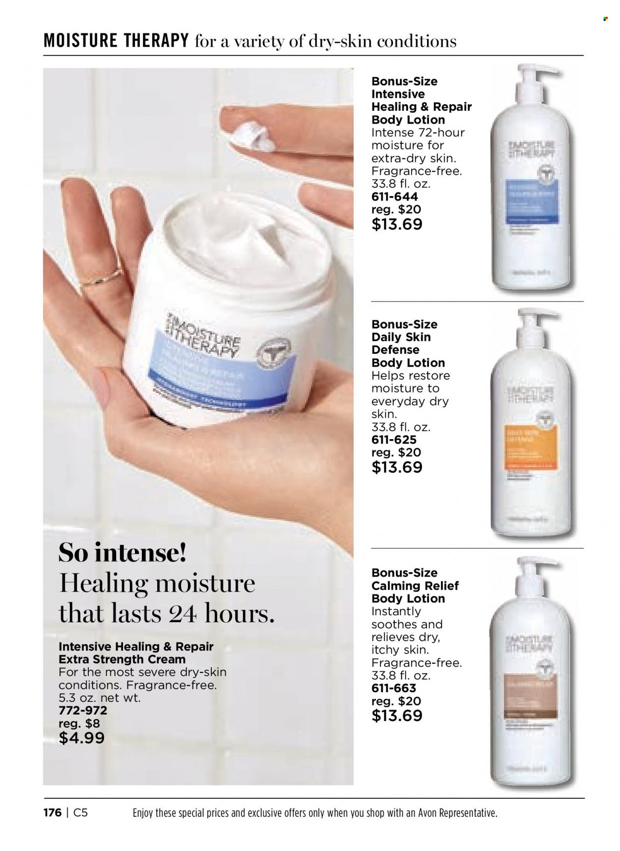 Avon Weekly Ad Flyer February 7 to February 14