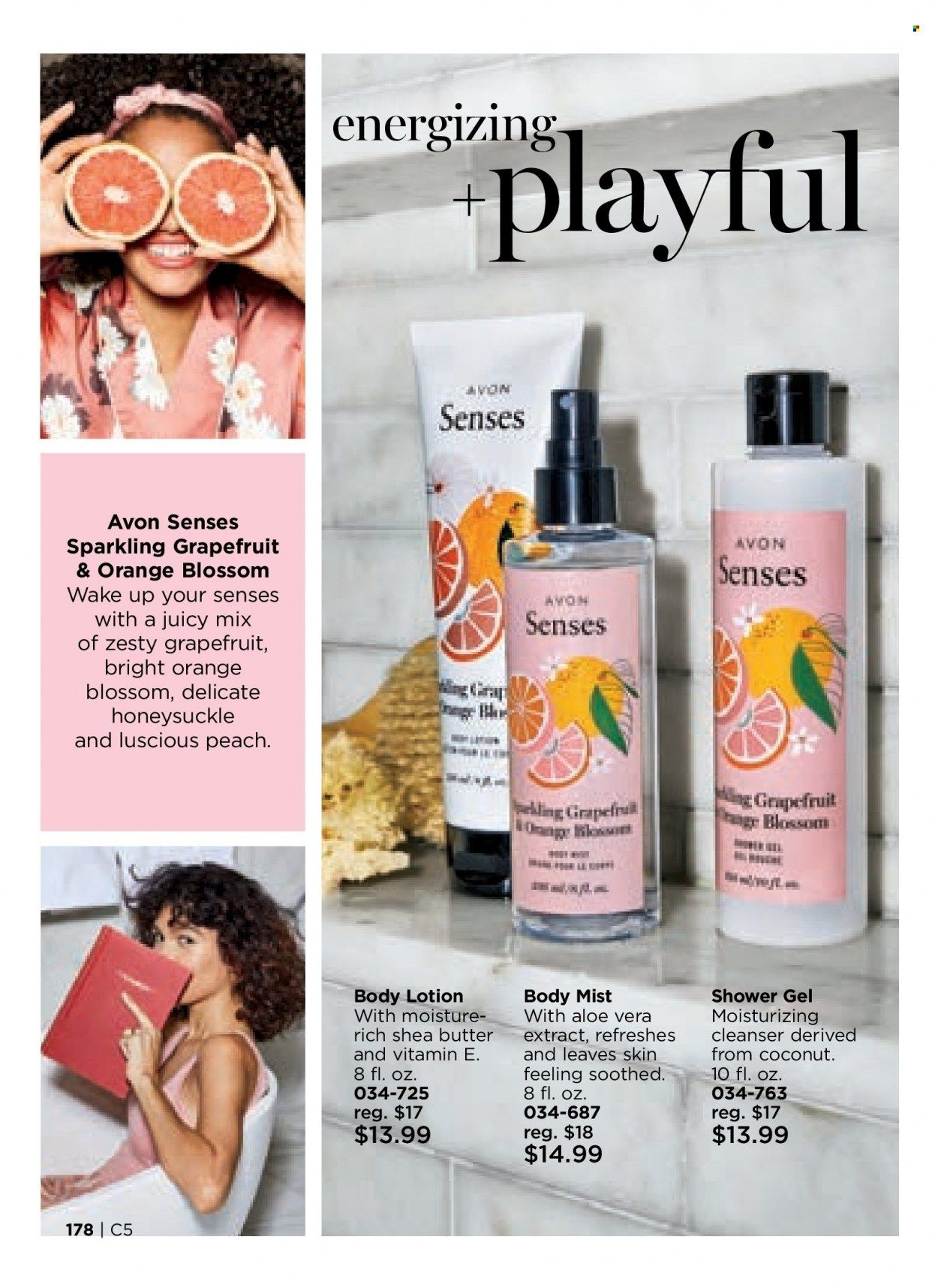 Avon Weekly Ad Flyer February 7 to February 14
