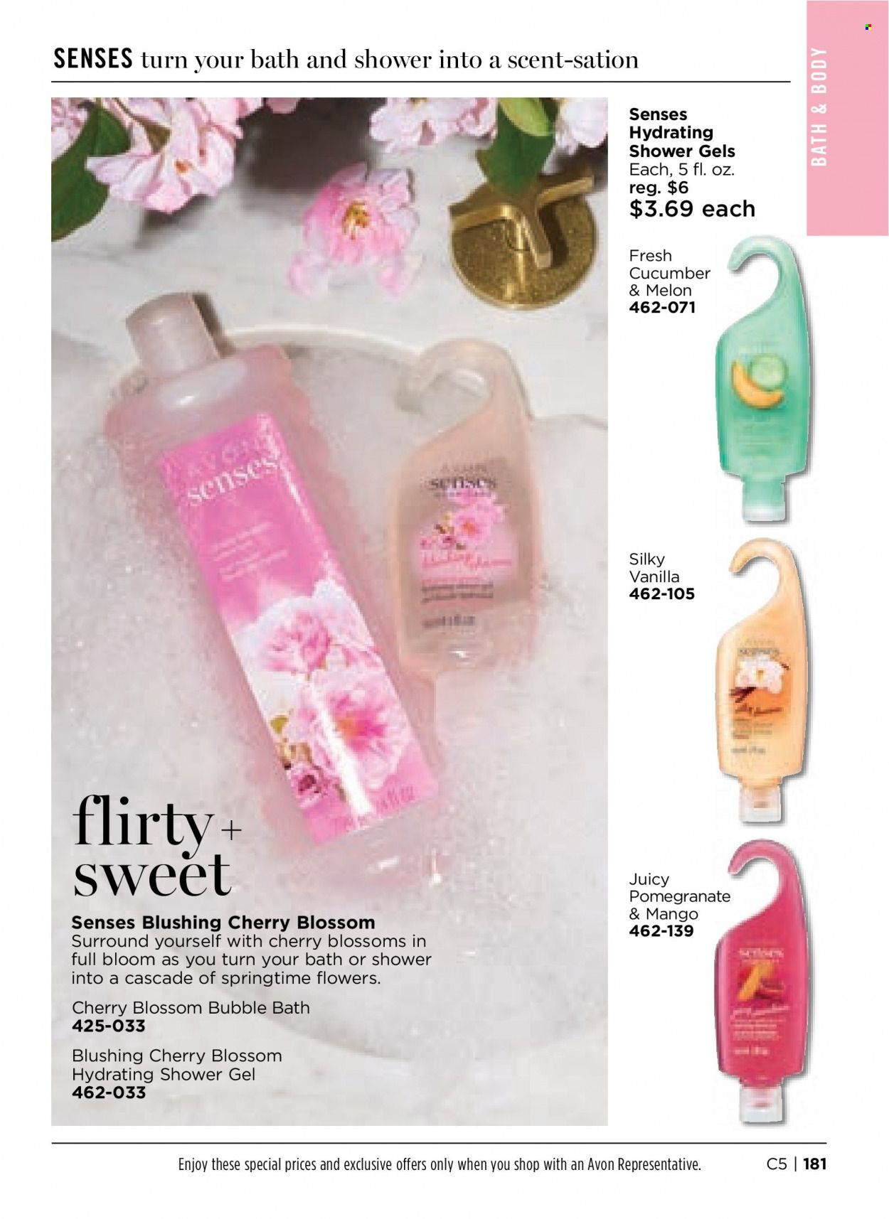 Avon Weekly Ad Flyer February 7 to February 14