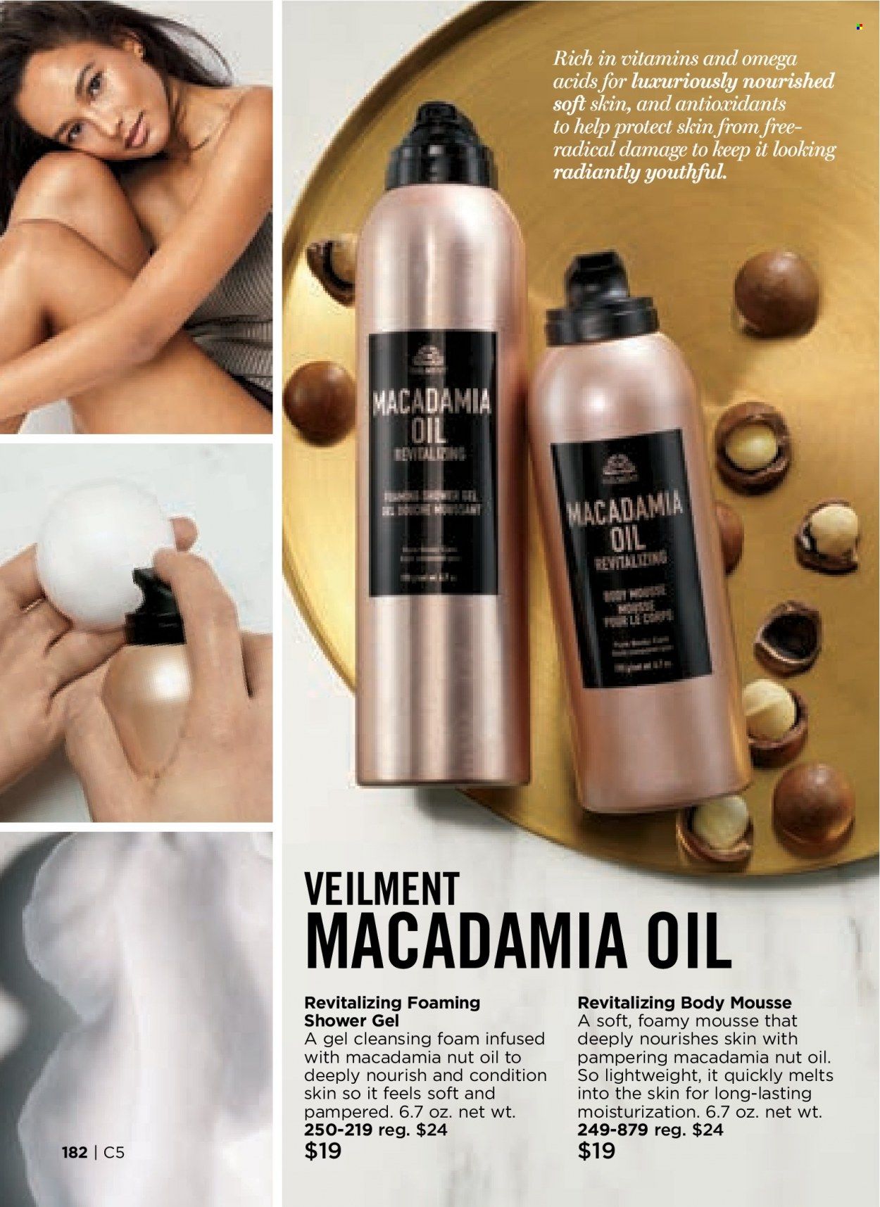 Avon Weekly Ad Flyer February 7 to February 14