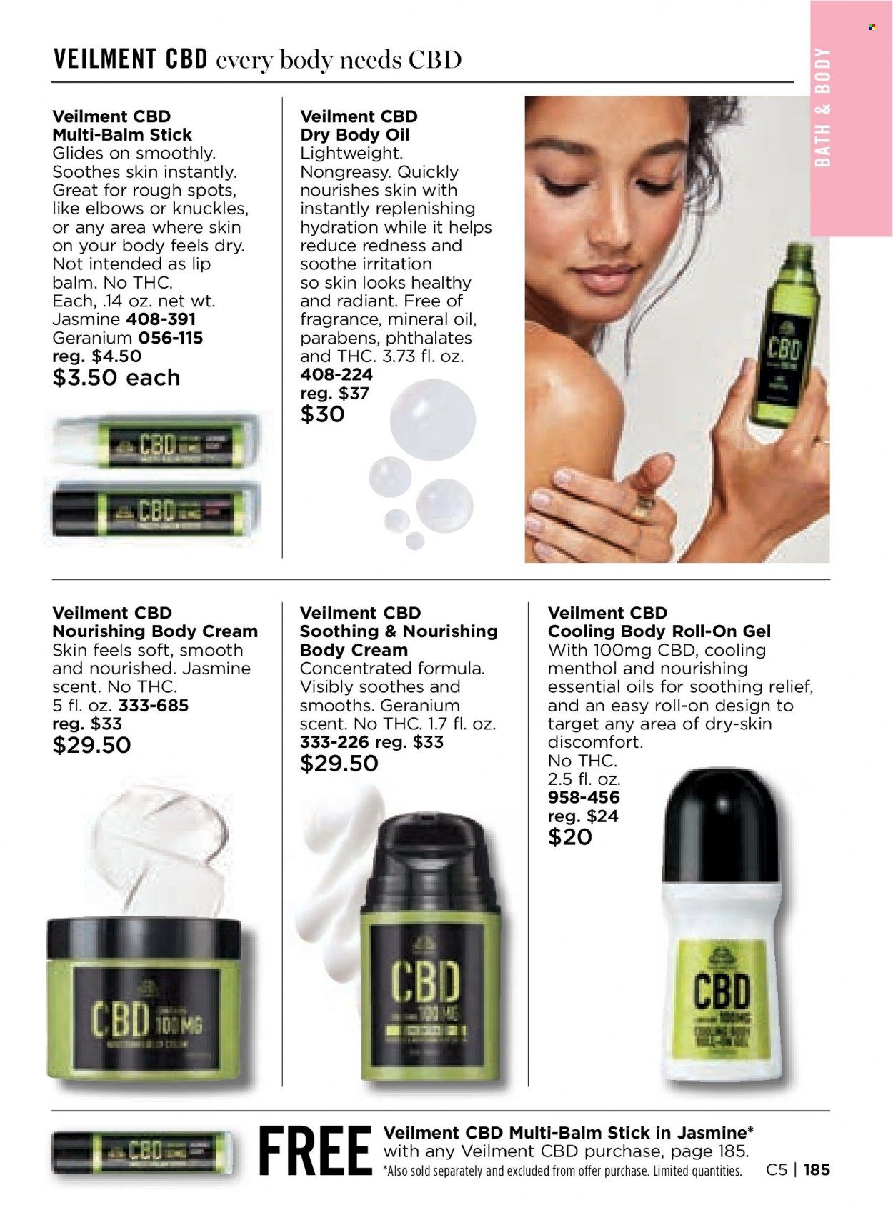 Avon Weekly Ad Flyer February 7 to February 14