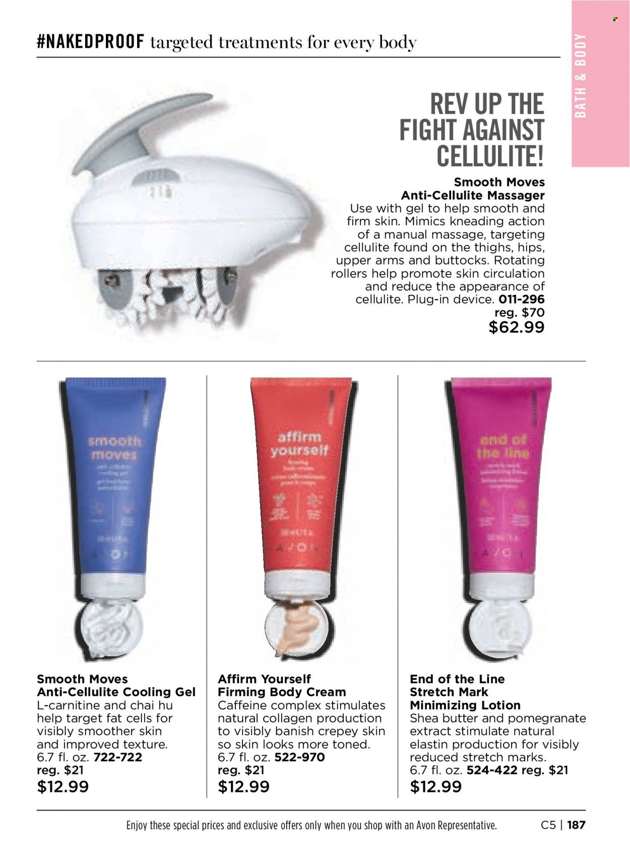 Avon Weekly Ad Flyer February 7 to February 14