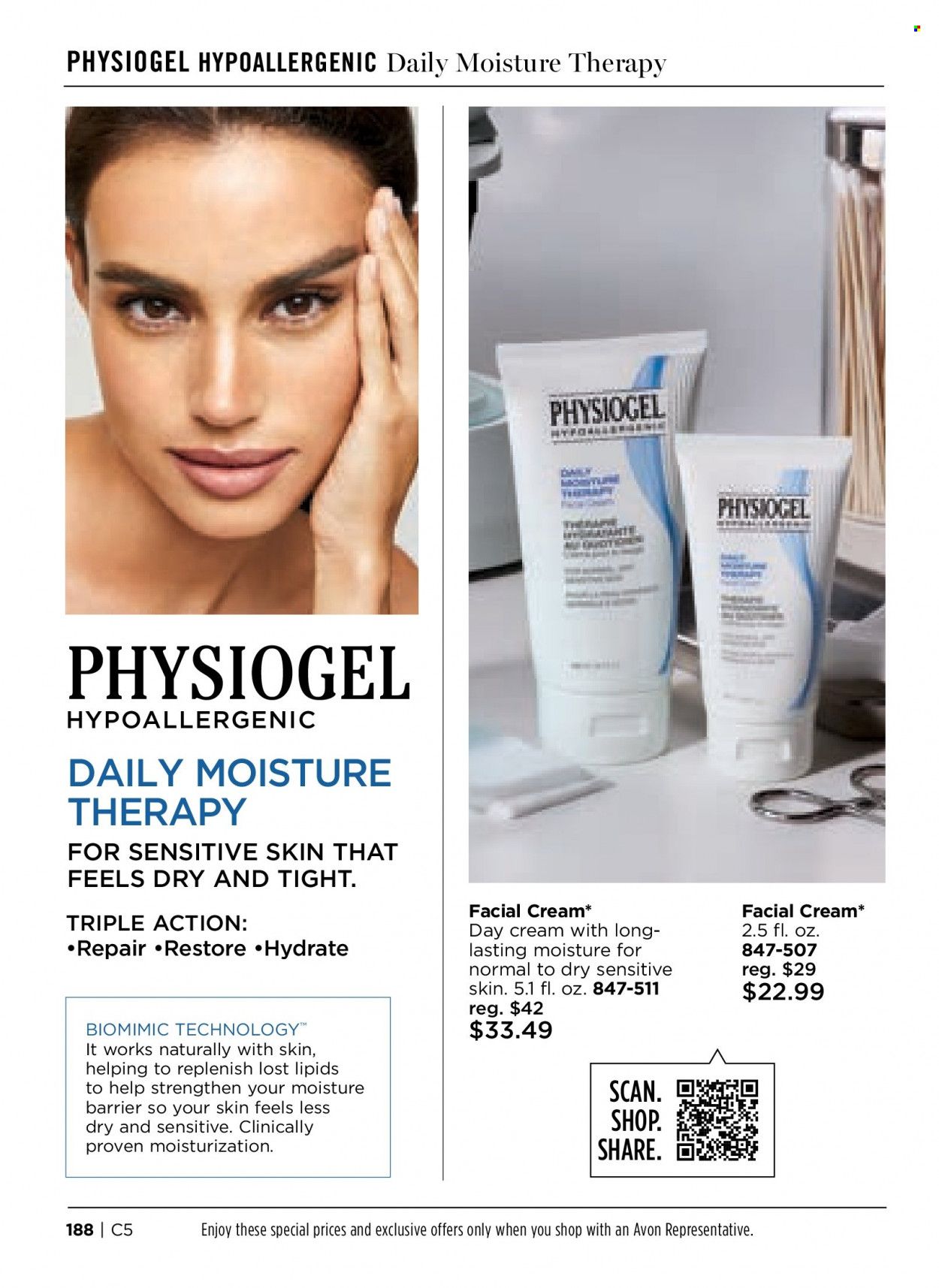 Avon Weekly Ad Flyer February 7 to February 14